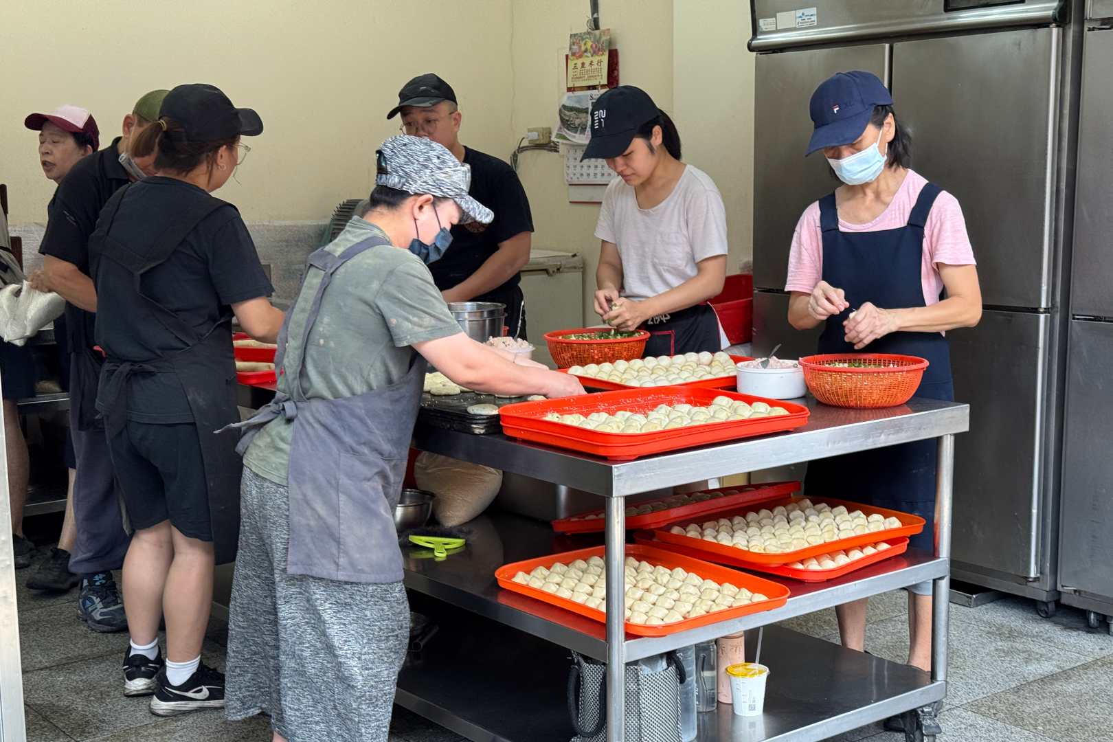 三重美食, 龍門胡椒餅, 三重胡椒餅
