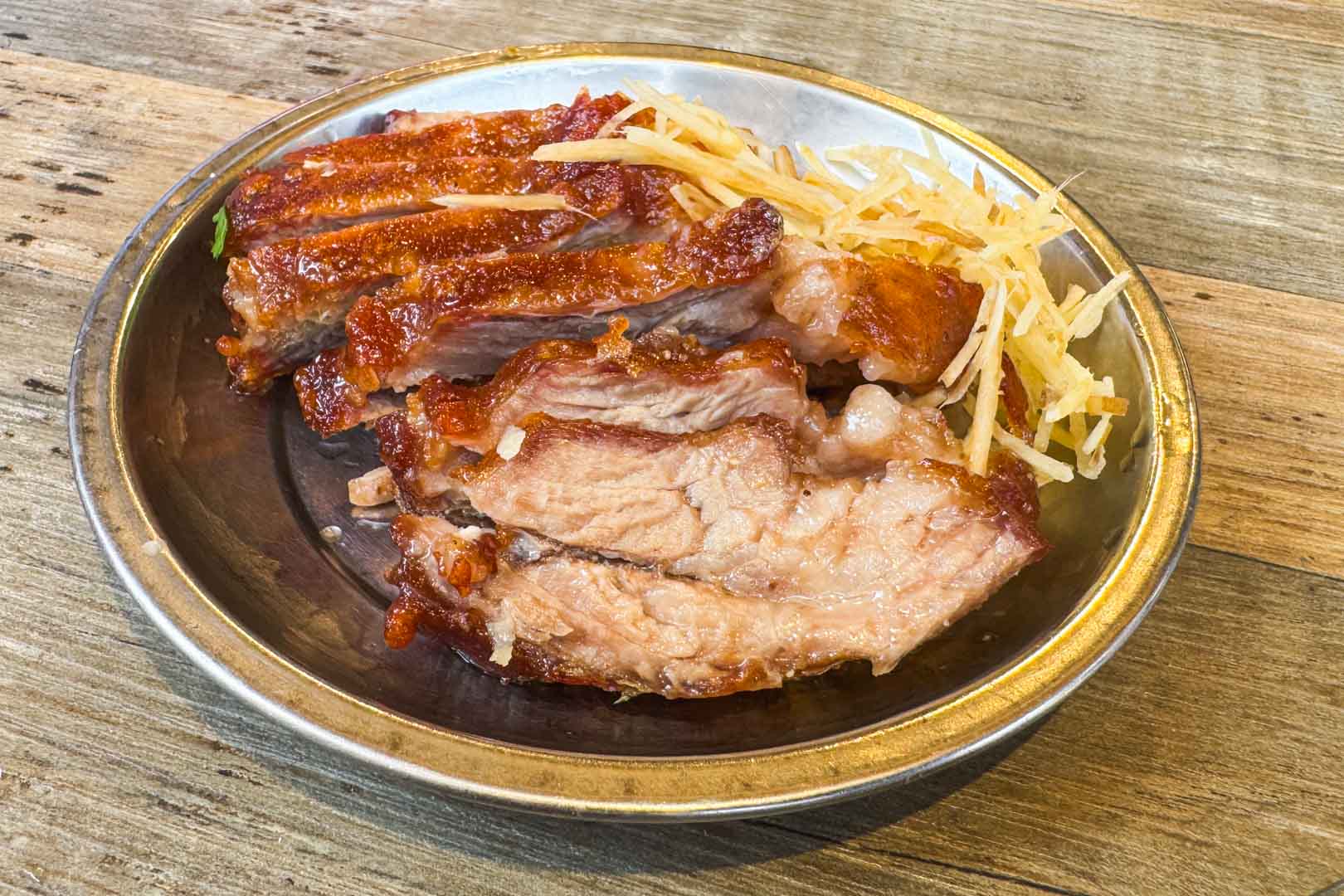 萬華美食, 味有招, 味有招 鹹粥, 原無名鹹粥, 原汀州路鹹粥, 味有招菜單, 味有招推薦, 原汀州路無名鹹粥