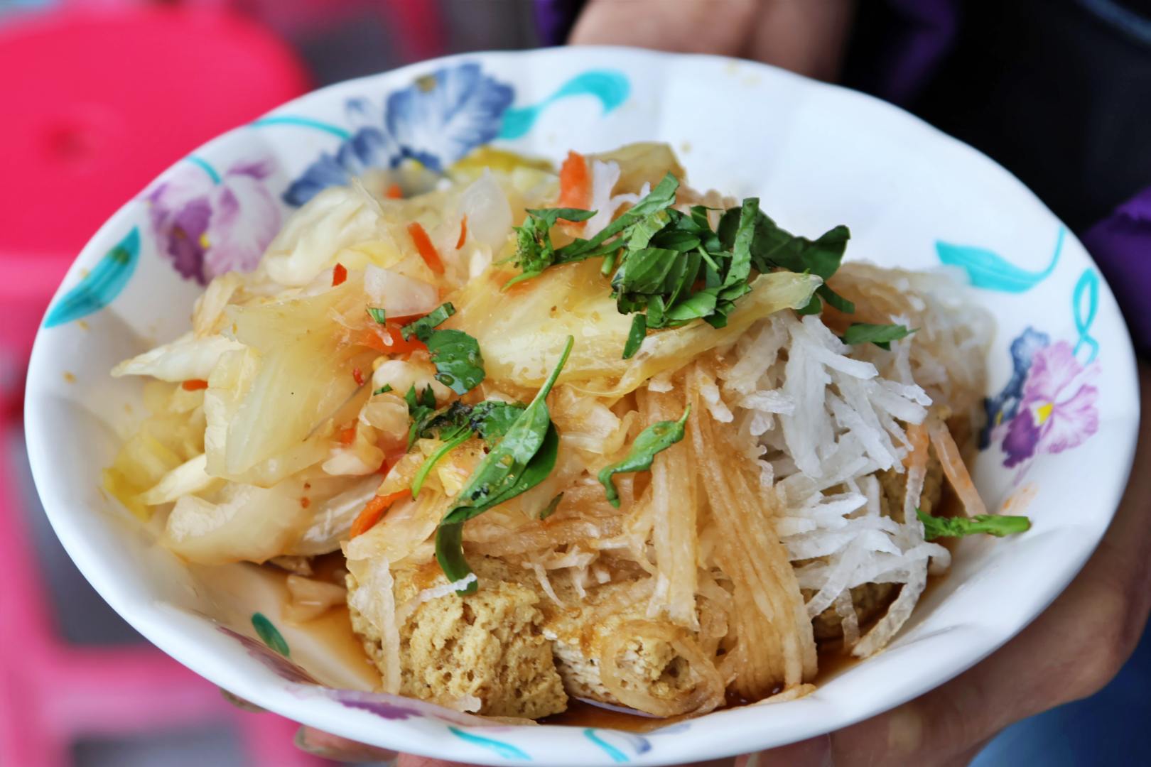 玉里橋頭臭豆腐, 玉里橋頭臭豆腐菜單, 玉里橋頭臭豆腐評價, 花蓮美食