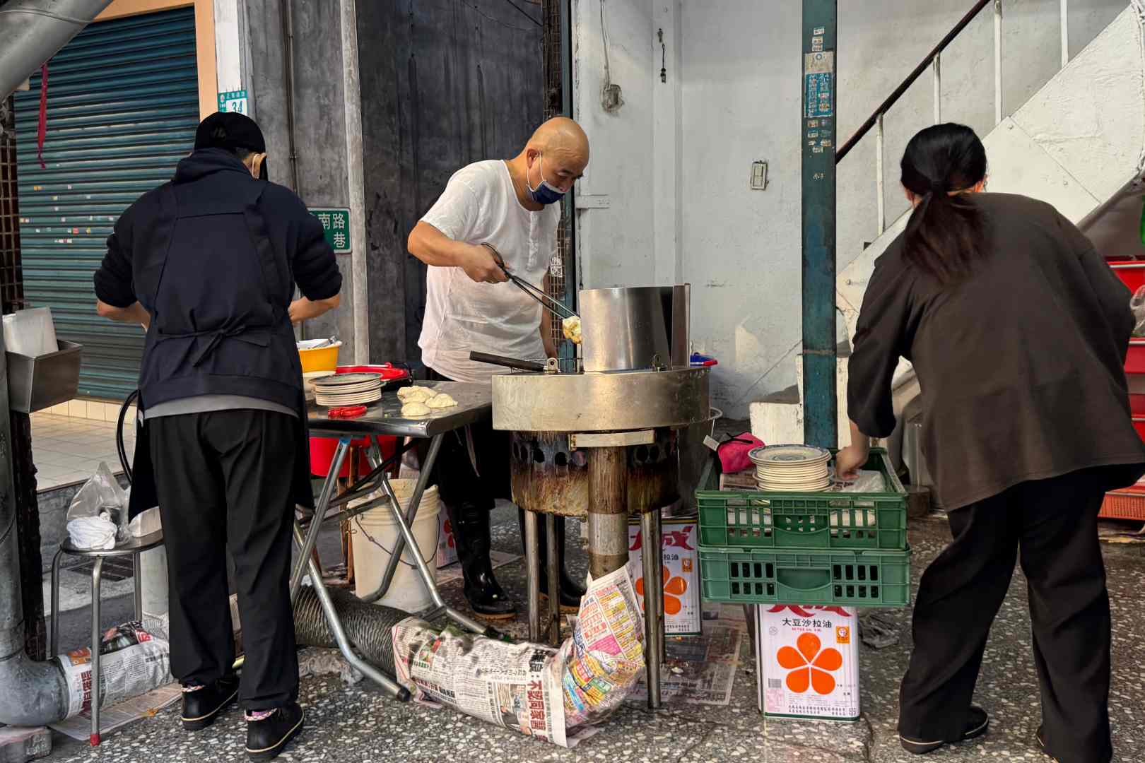 三重蛋餅大王, 三重蛋餅大王菜單, 三重蛋餅大王推薦, 三重美食