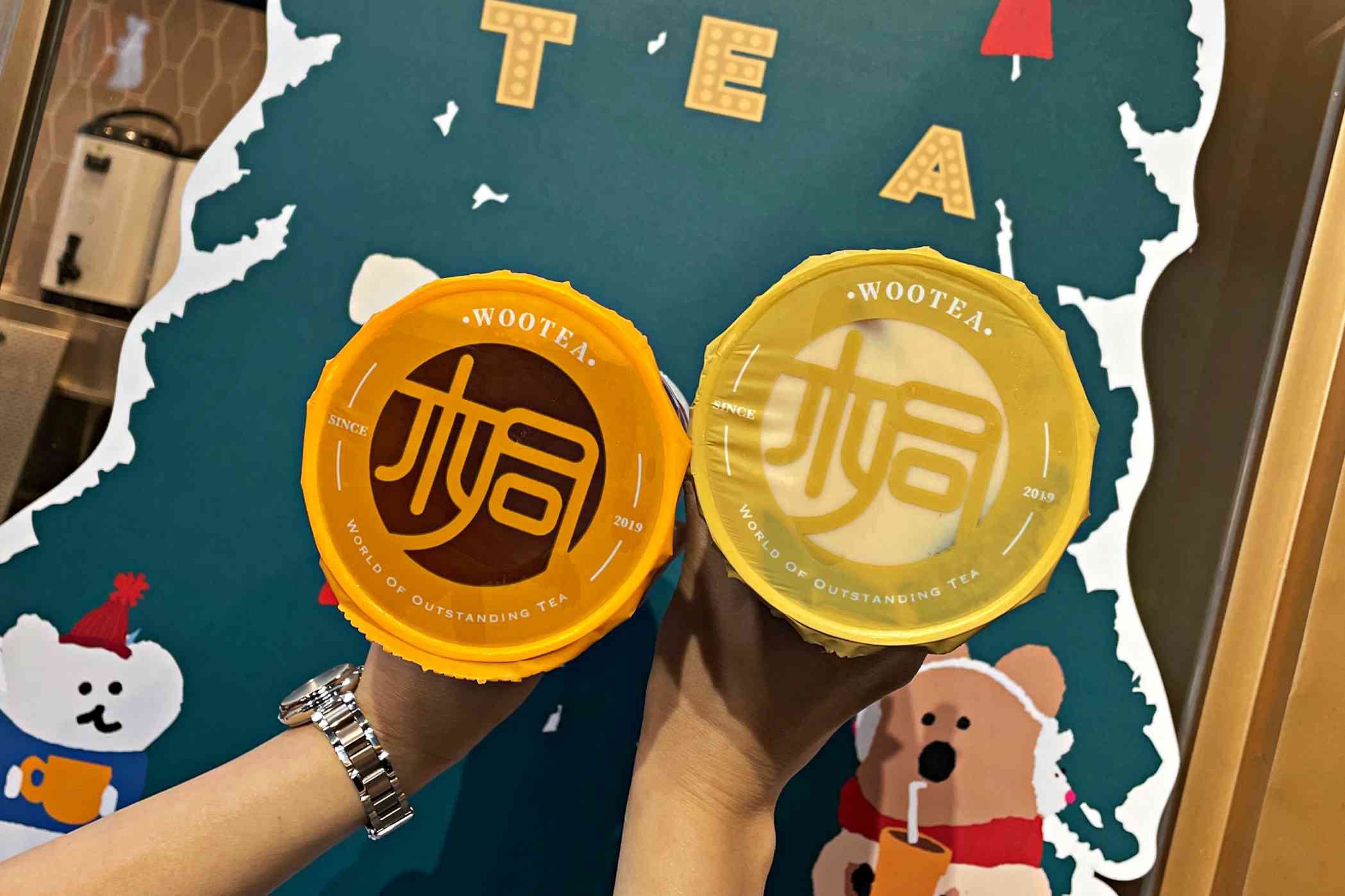 五桐號, 五桐號菜單, 五桐號推薦, 五桐號聯名, 飲料推薦, 五桐茶是什麼茶