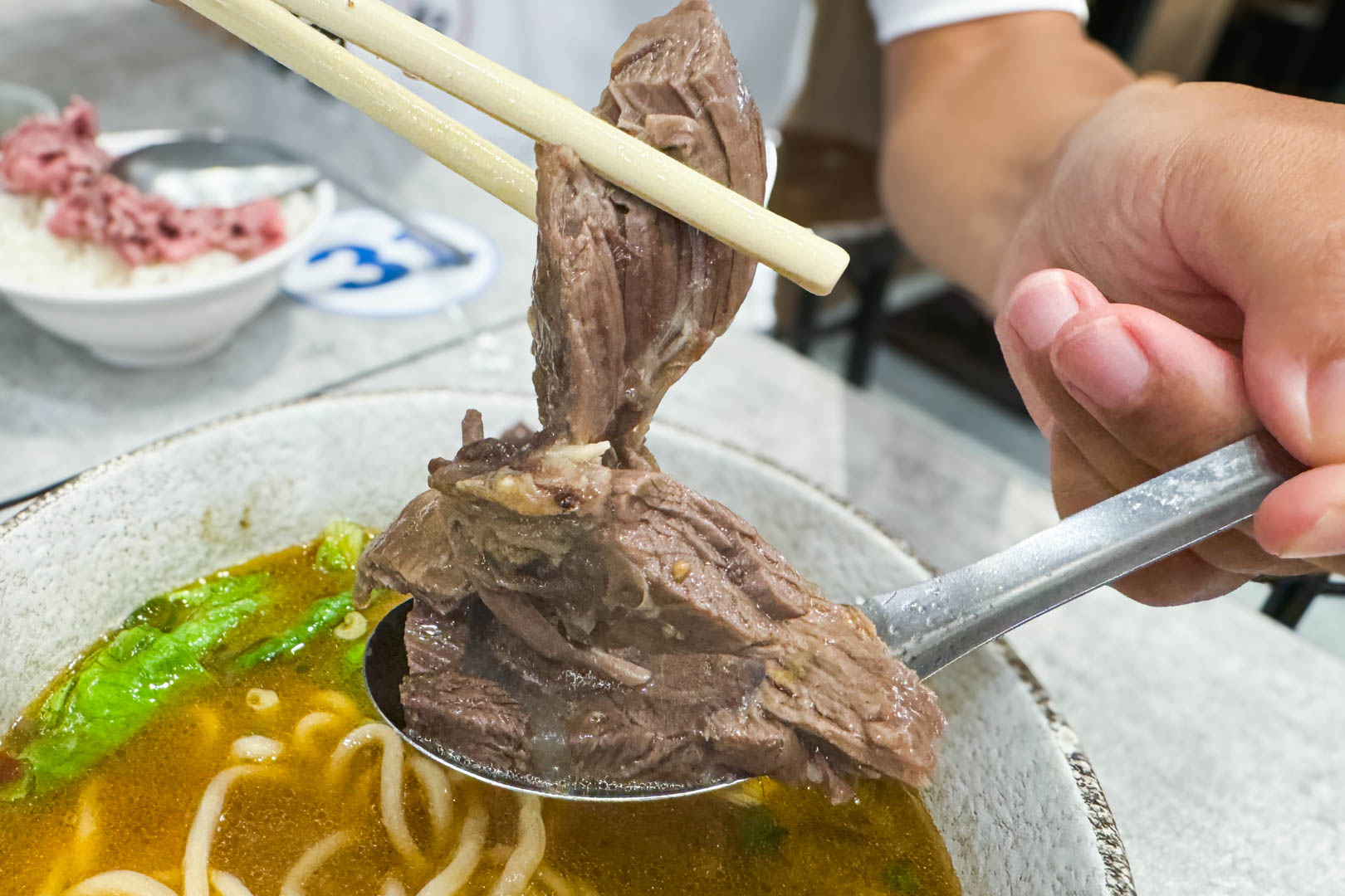 文章牛肉湯, 文章牛肉湯菜單, 文章牛肉湯推薦, 台南美食, 安平美食