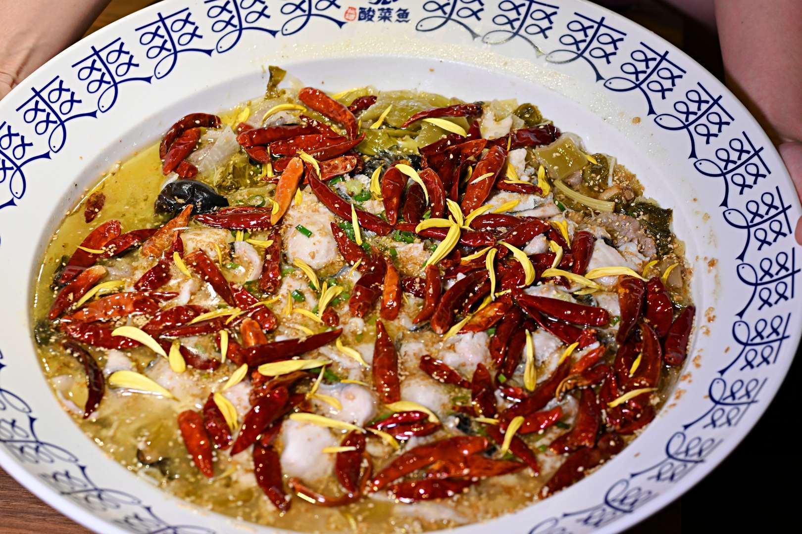 刁民酸菜魚, 刁民酸菜魚菜單, 刁民酸菜魚推薦, 101世貿美食