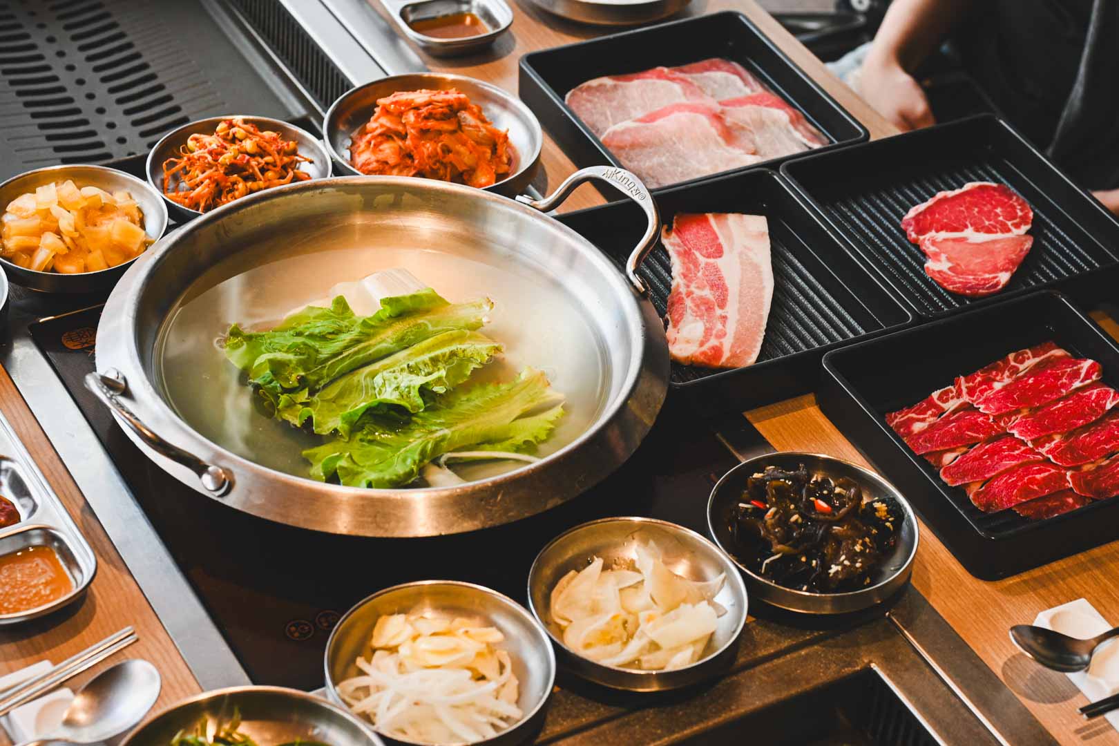 韓舍韓式烤肉, 韓舍韓式烤肉菜單, 韓舍韓式烤肉推薦, 桃園美食