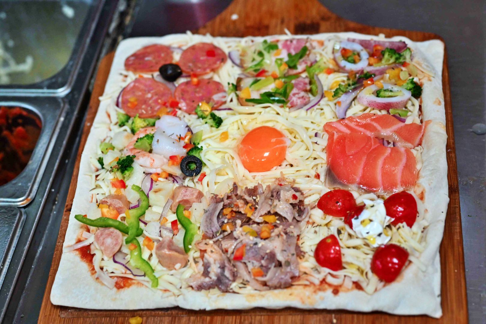 愛披薩ipizza, 愛披薩, 愛披薩菜單, 愛披薩推薦, 士林美食
