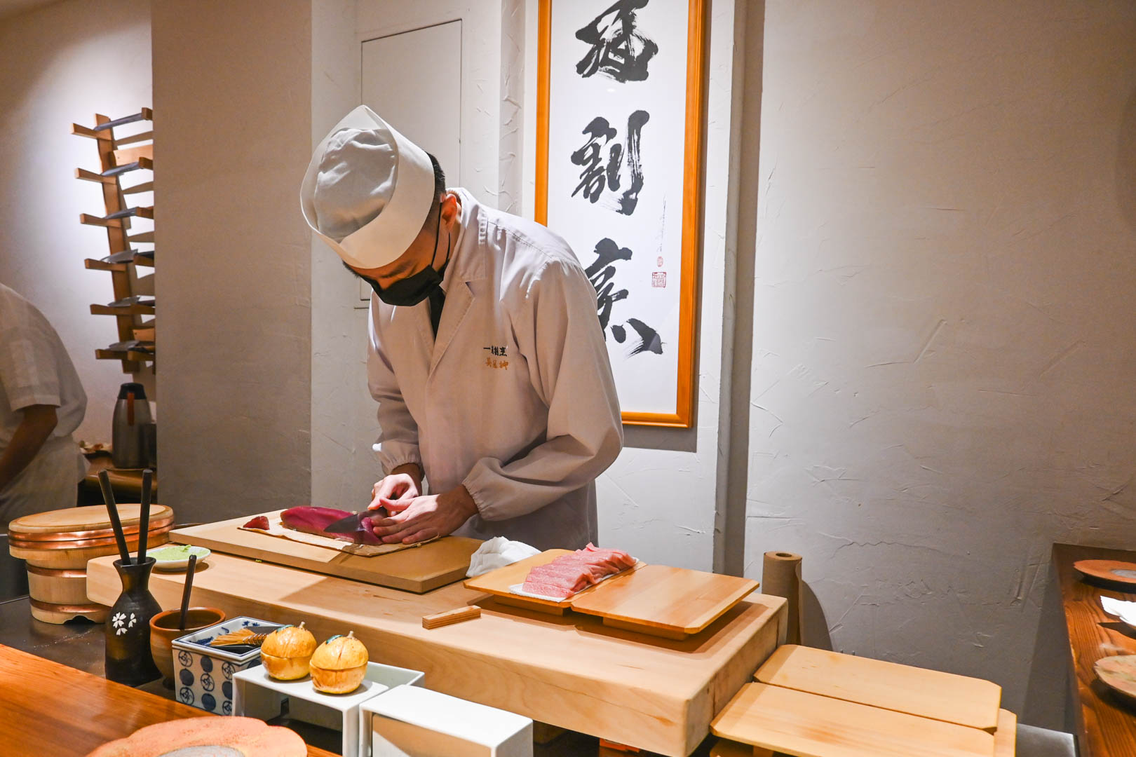 一冠割烹, 一冠割烹推薦, 一冠割烹訂位, 一冠割烹價錢, 大安美食, 信義安和美食