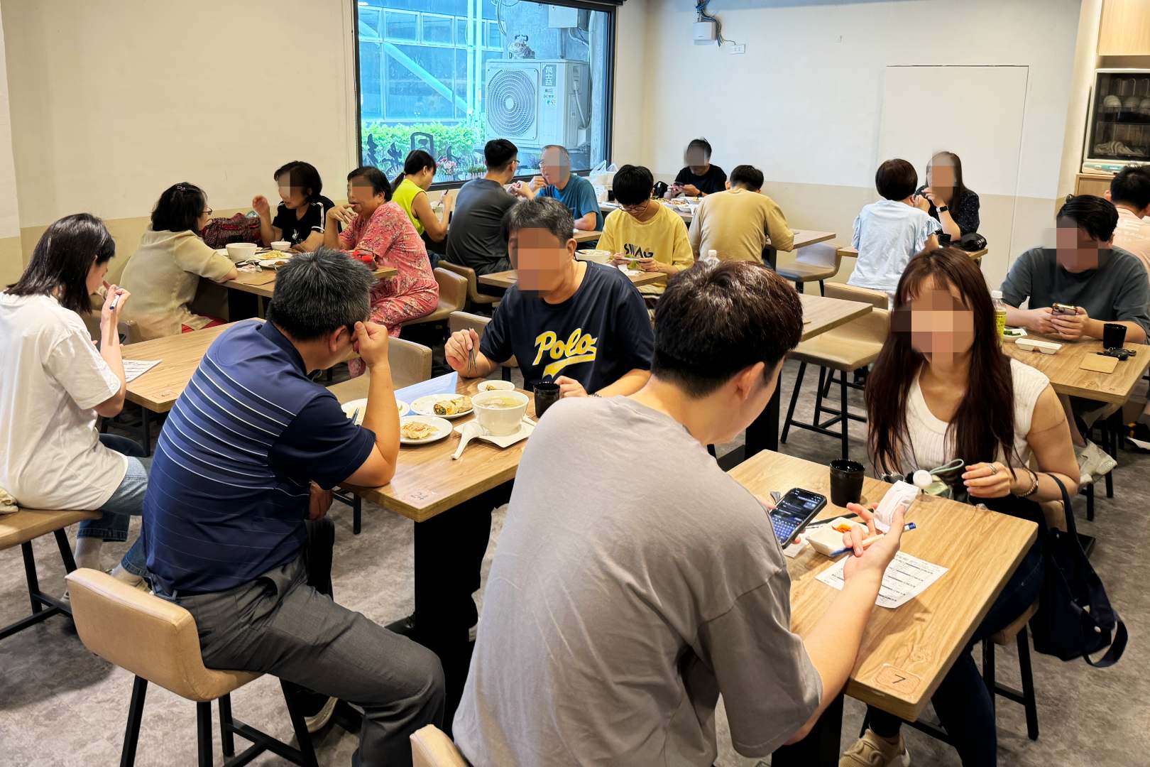 小同安麵食館, 小同安麵食館菜單, 小同安麵食館推薦, 新店美食, 大坪林美食