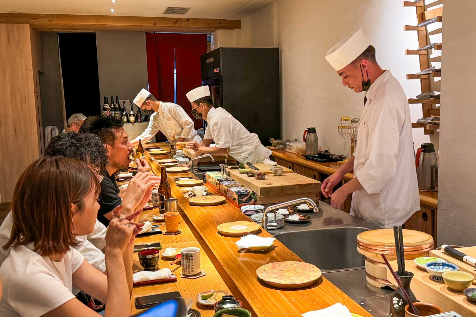 一冠割烹, 一冠割烹推薦, 一冠割烹訂位, 一冠割烹價錢, 大安美食, 信義安和美食