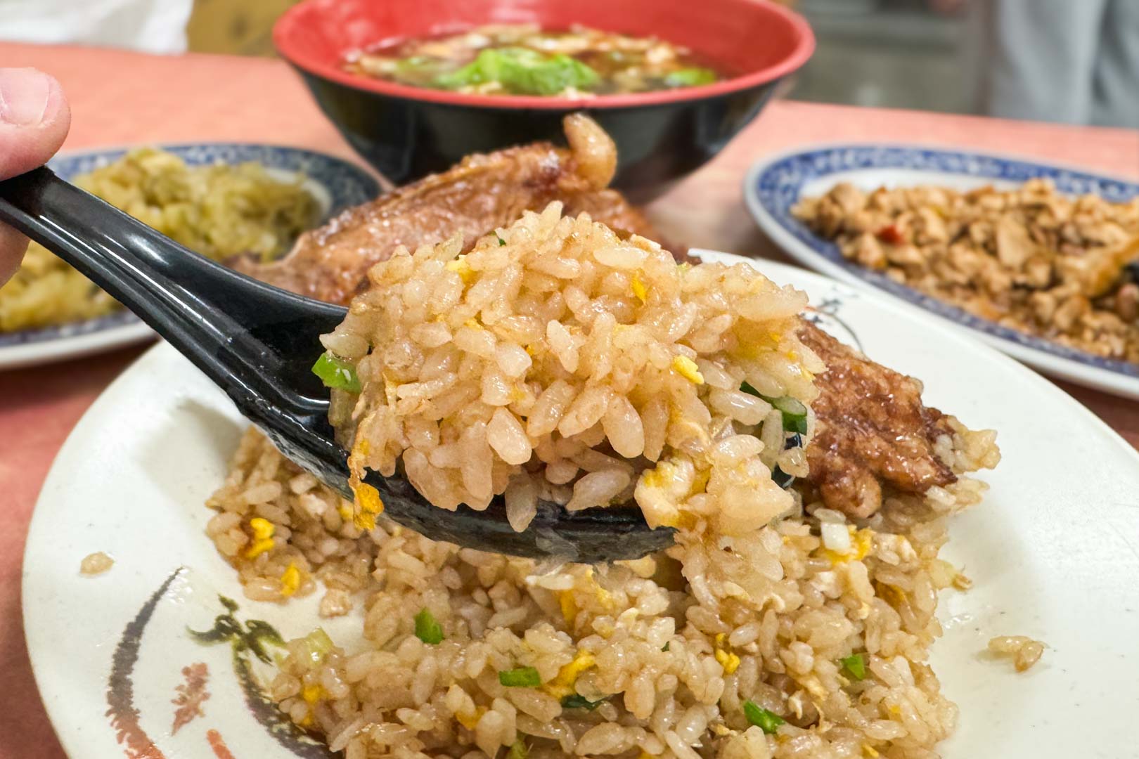 黑記懷舊排骨飯, 黑記懷舊排骨飯菜單, 黑記懷舊排骨飯推薦, 西湖美食, 內湖美食