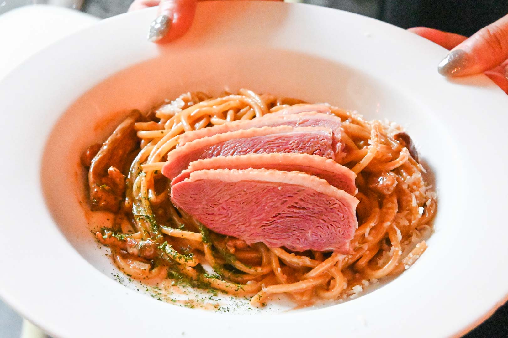 solo pasta, solo pasta菜單, solo pasta菜單評價, solo pasta菜單推薦, solo pasta義大利麵, solo pasta線上訂位, 忠孝敦化美食