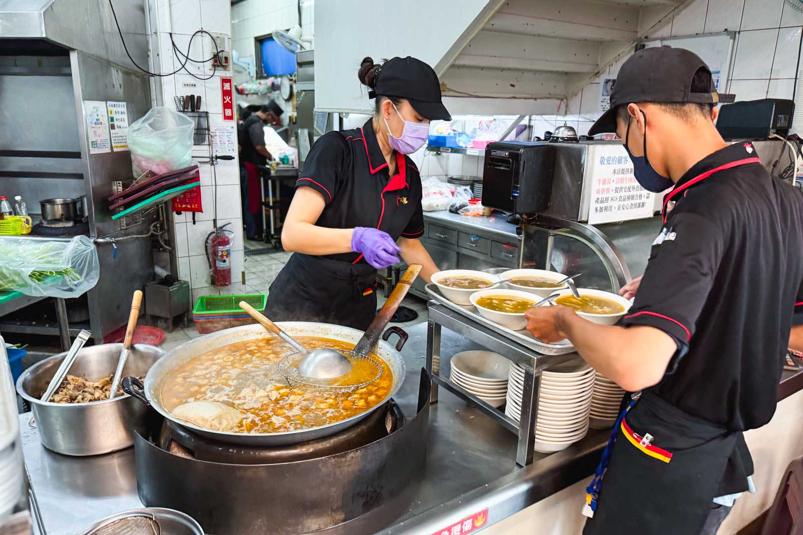 牛大福, 牛大福菜單, 牛大福推薦, 牛大福停車, 屏東美食, 潮州美食