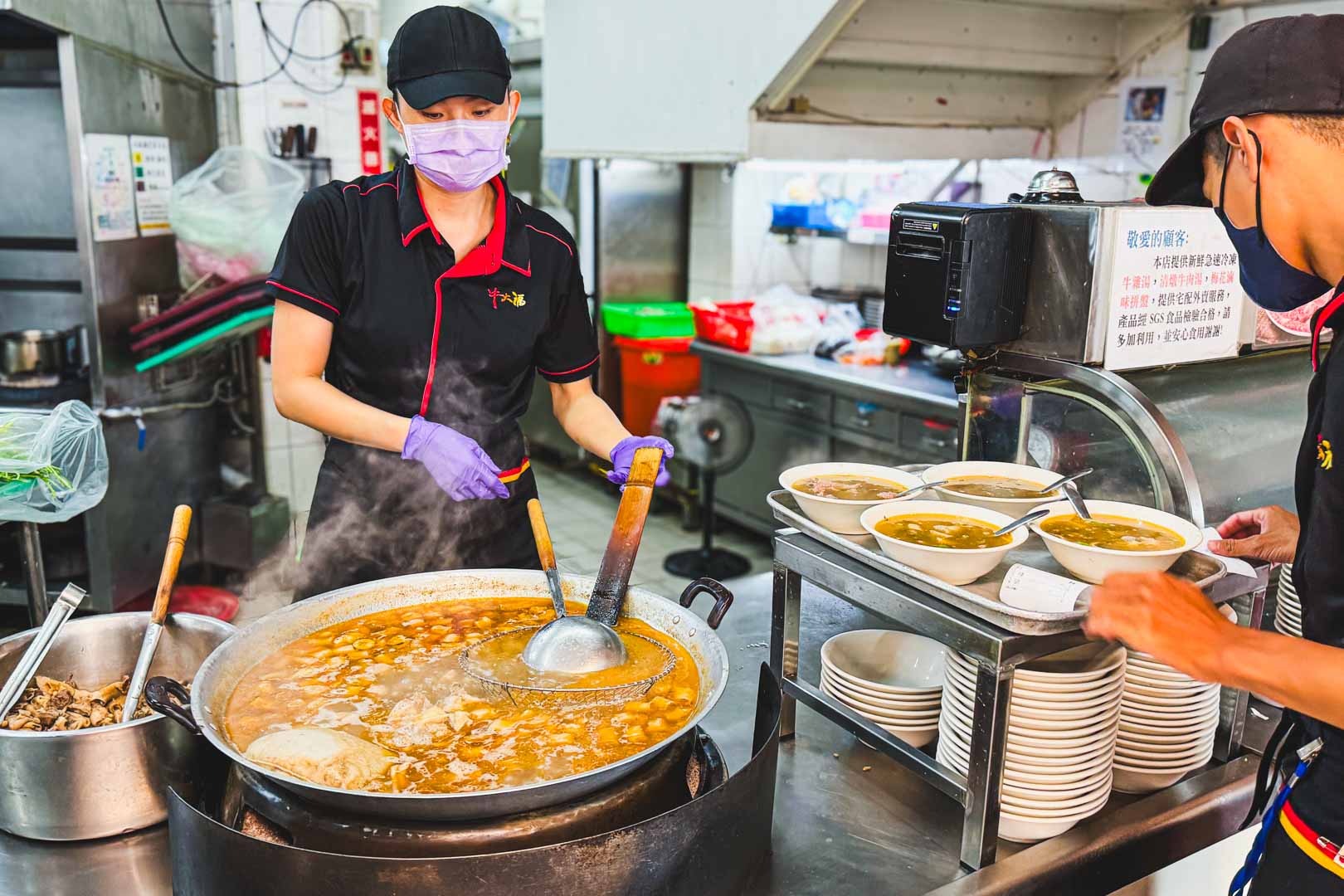 牛大福, 牛大福菜單, 牛大福推薦, 牛大福停車, 屏東美食, 潮州美食