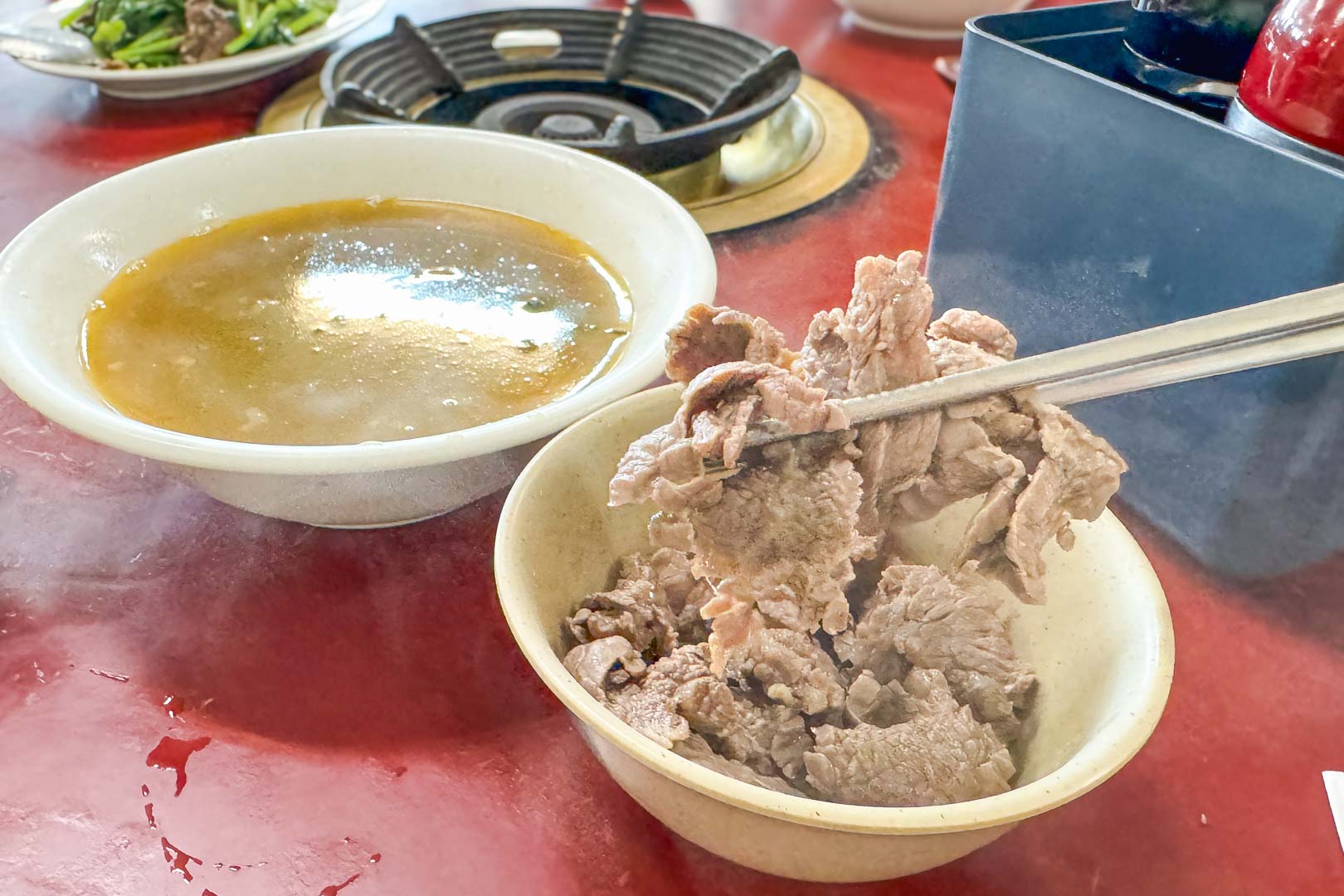 牛大福, 牛大福菜單, 牛大福推薦, 牛大福停車, 屏東美食, 潮州美食