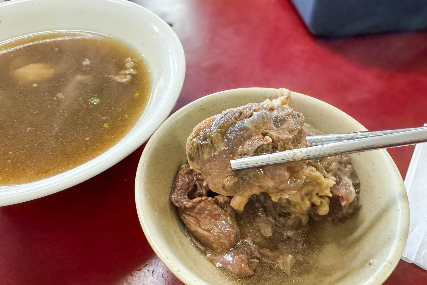 牛大福, 牛大福菜單, 牛大福推薦, 牛大福停車, 屏東美食, 潮州美食