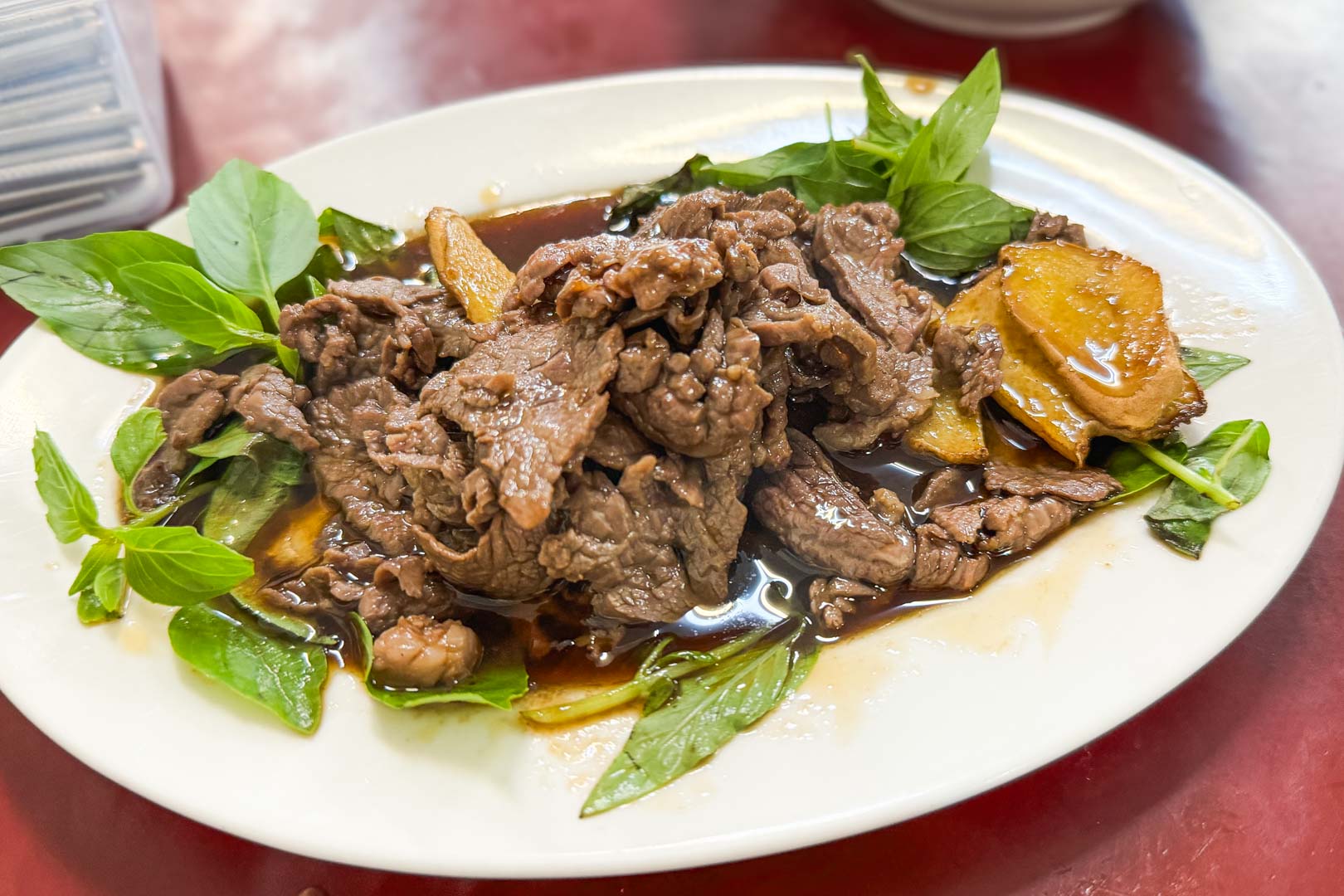 牛大福, 牛大福菜單, 牛大福推薦, 牛大福停車, 屏東美食, 潮州美食