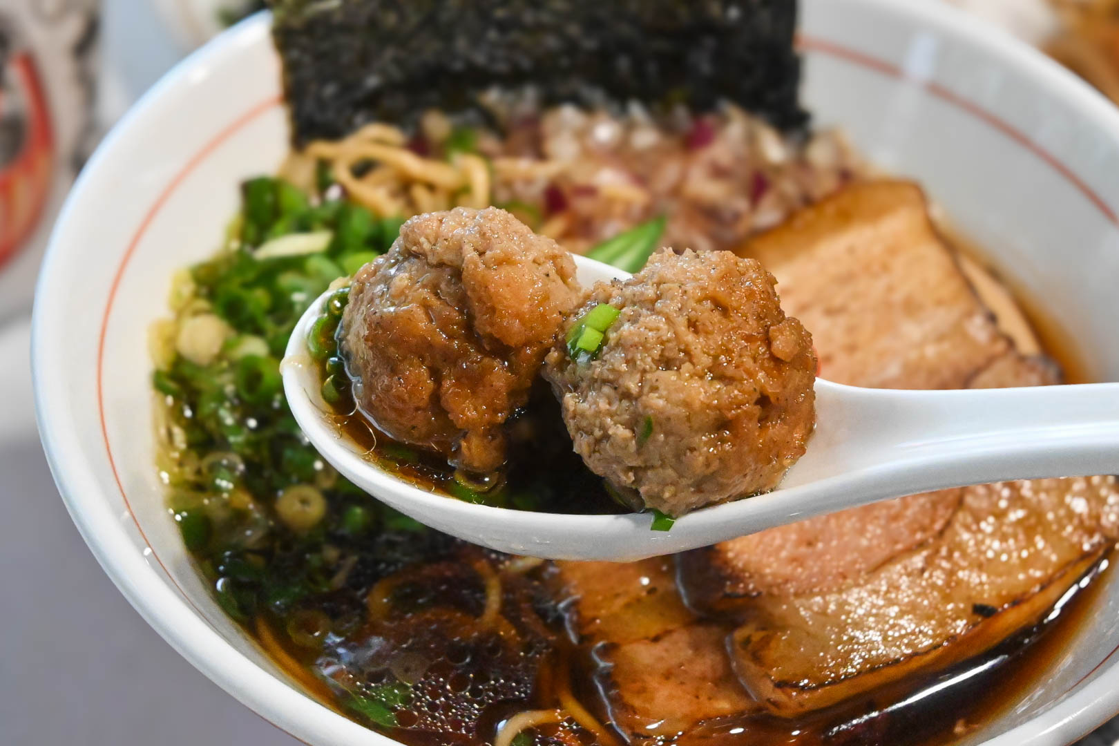 麵屋達摩だるま醬油拉麵, 麵屋達摩だるま醬油拉麵菜單, 麵屋達摩だるま醬油拉麵推薦, 新店美食, 大坪林美食