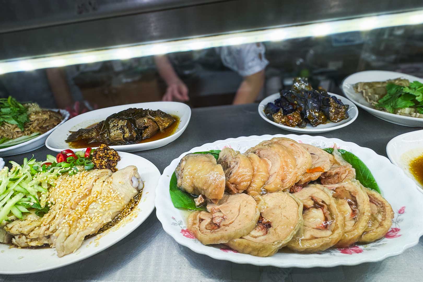 王德福滷担麵館, 王德福滷担麵館菜單, 王德福滷担麵館推薦, 新店美食, 景美美食