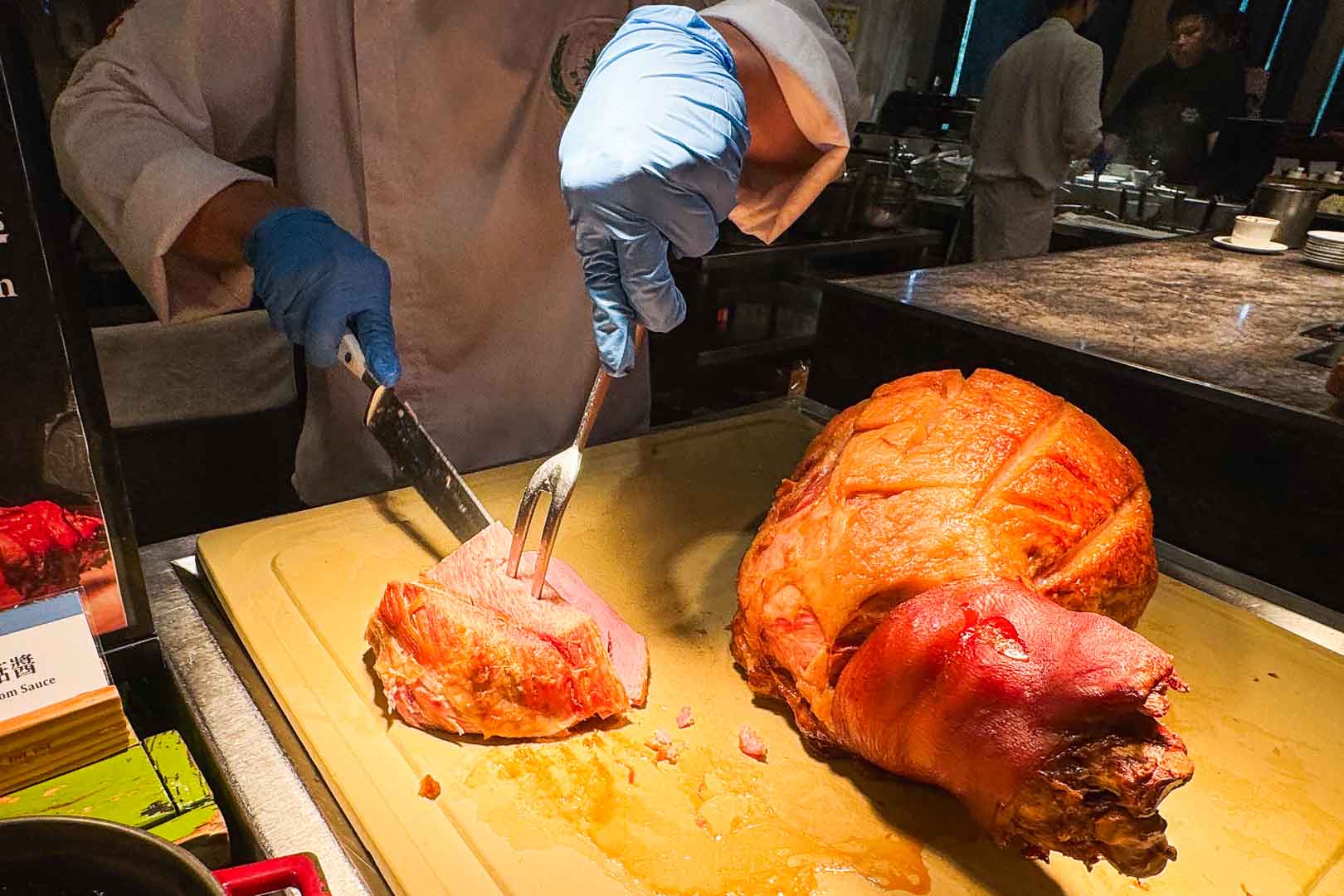 桂冠自助餐廳, 桂冠自助餐廳推薦, 桂冠自助餐廳訂位, 桂冠自助餐廳價錢, 礁溪美食, 長榮鳳凰酒店, 礁溪長榮鳳凰酒店