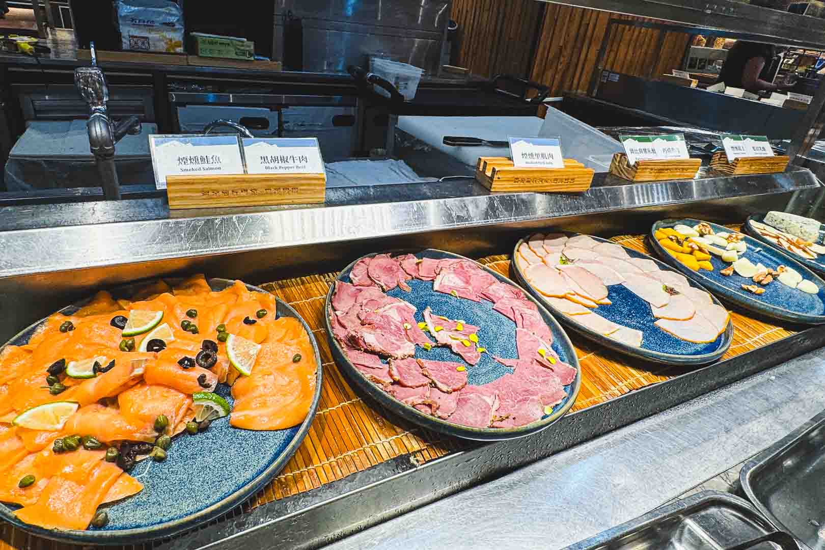 桂冠自助餐廳, 桂冠自助餐廳推薦, 桂冠自助餐廳訂位, 桂冠自助餐廳價錢, 礁溪美食, 長榮鳳凰酒店, 礁溪長榮鳳凰酒店