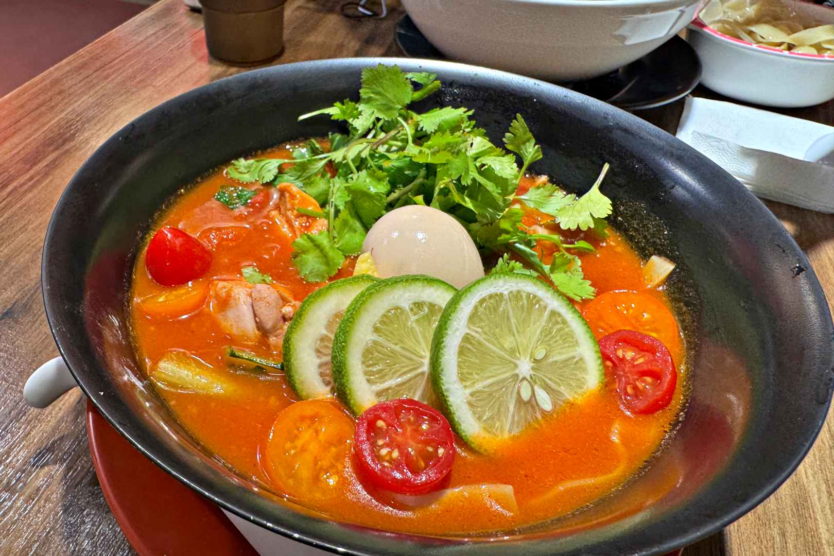 台北車站美食, 站前美食, 太陽蕃茄拉麵, 中正區美食, 太陽拉麵菜單