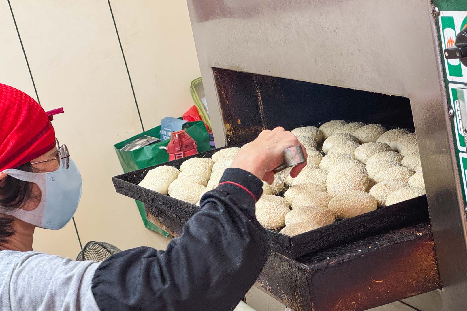 江蘇老宜記燒餅舖, 江蘇老宜記燒餅舖菜單, 江蘇老宜記燒餅舖推薦, 中正紀念堂美食, 中正區美食