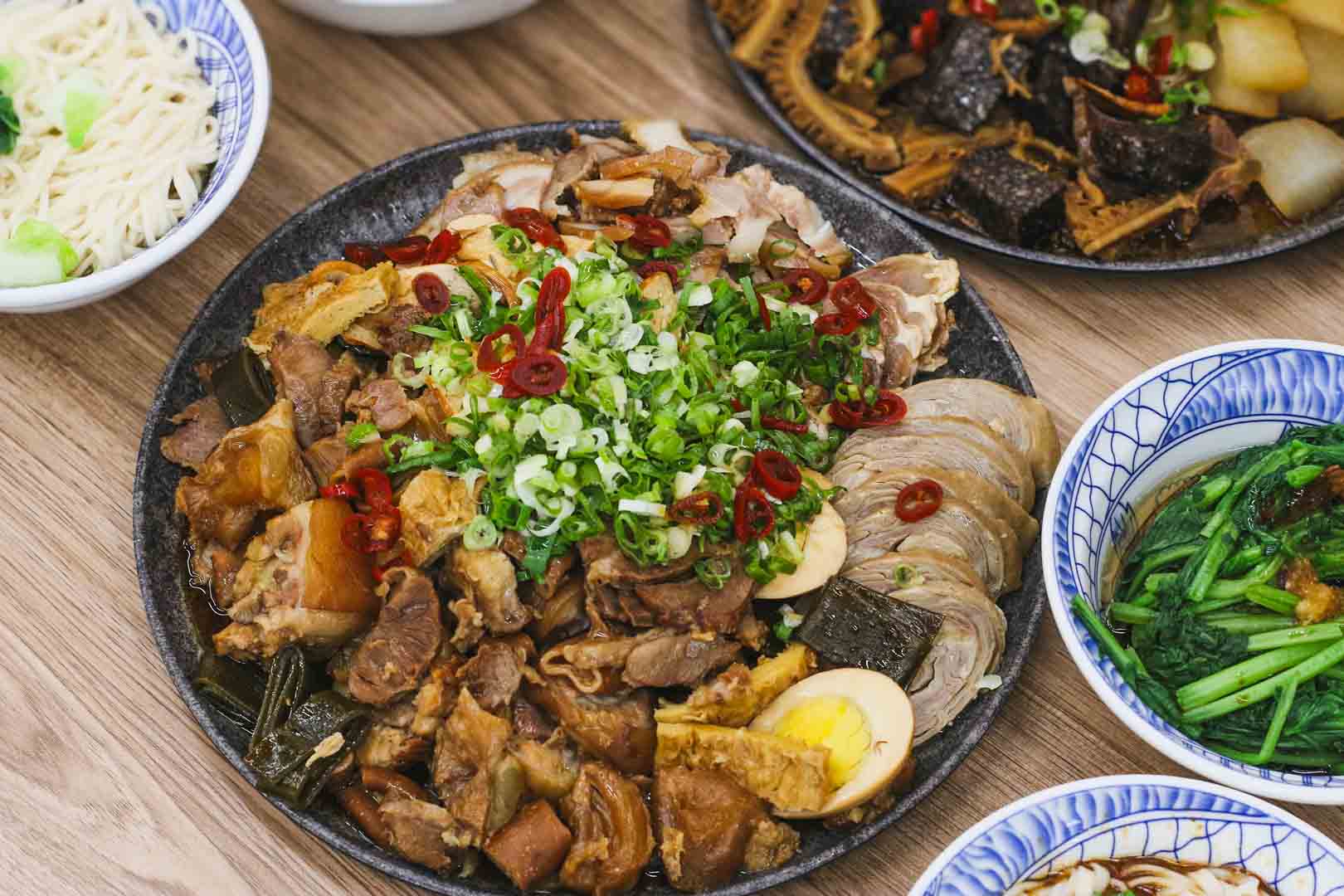 東引快刀手, 東引快刀手南西店, 東引快刀手菜單, 東引快刀手推薦, 中山美食