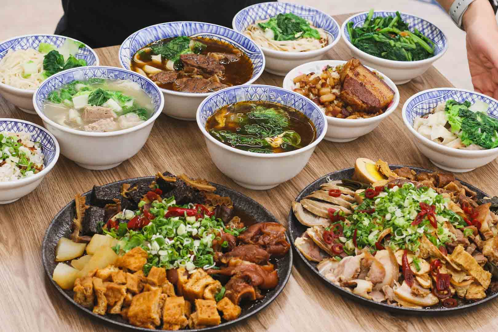 東引快刀手, 東引快刀手南西店, 東引快刀手菜單, 東引快刀手推薦, 中山美食