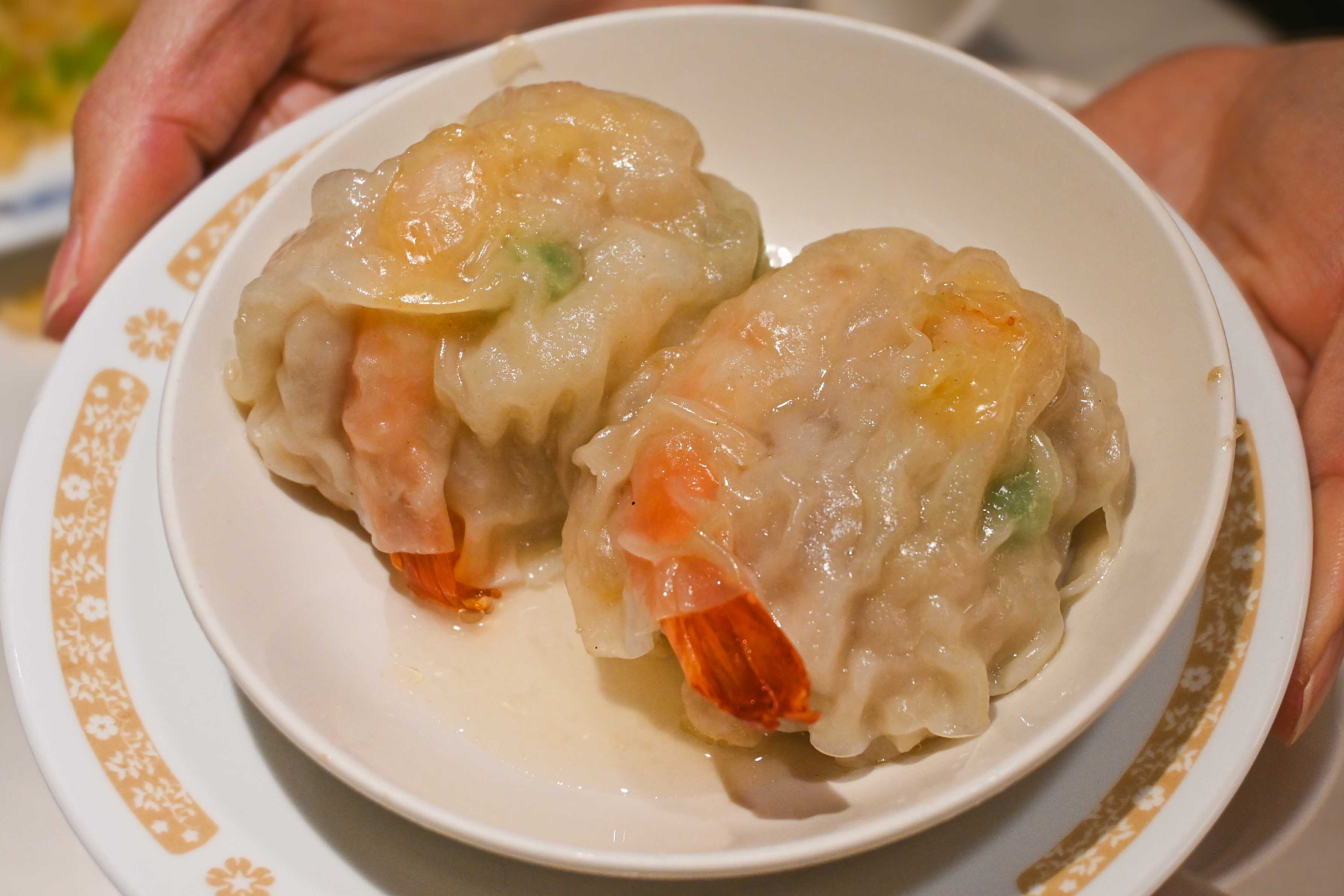 兄弟大飯店梅花廳, 梅花廳菜單, 梅花廳推薦, 兄弟大飯店飲茶, 南京復興美食