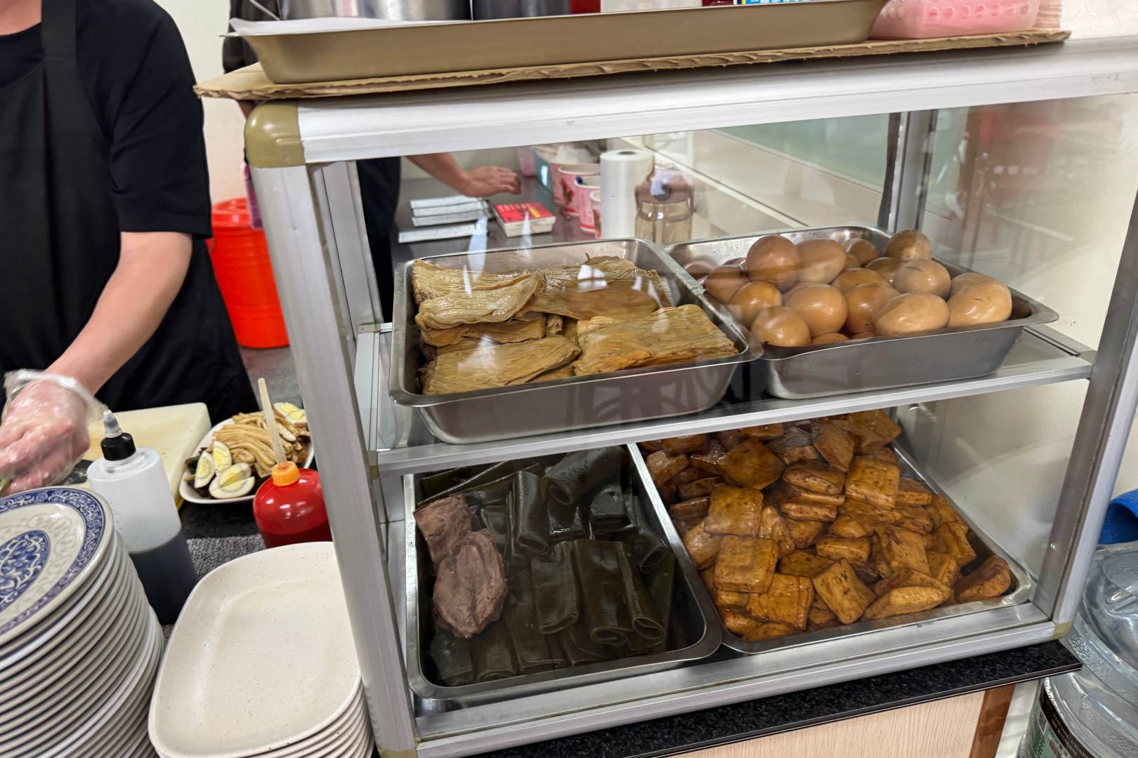 黑記懷舊排骨飯, 黑記懷舊排骨飯菜單, 黑記懷舊排骨飯推薦, 西湖美食, 內湖美食