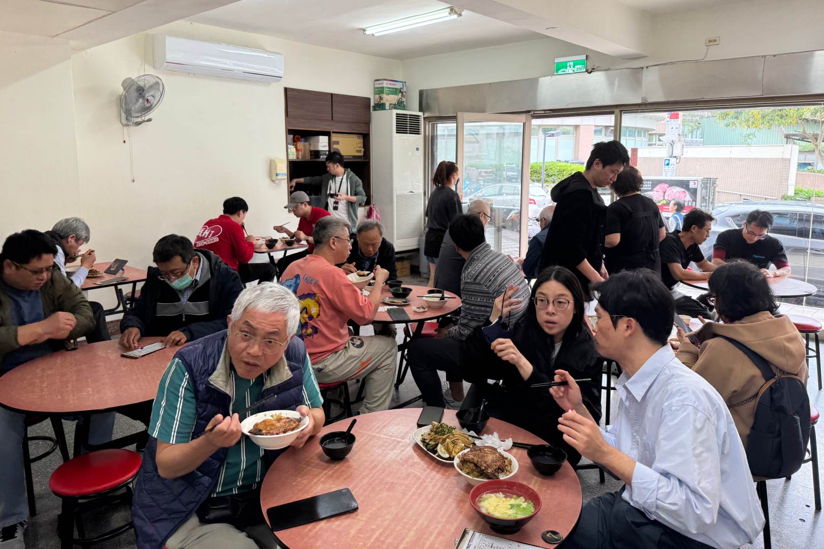 黑記懷舊排骨飯, 黑記懷舊排骨飯菜單, 黑記懷舊排骨飯推薦, 西湖美食, 內湖美食
