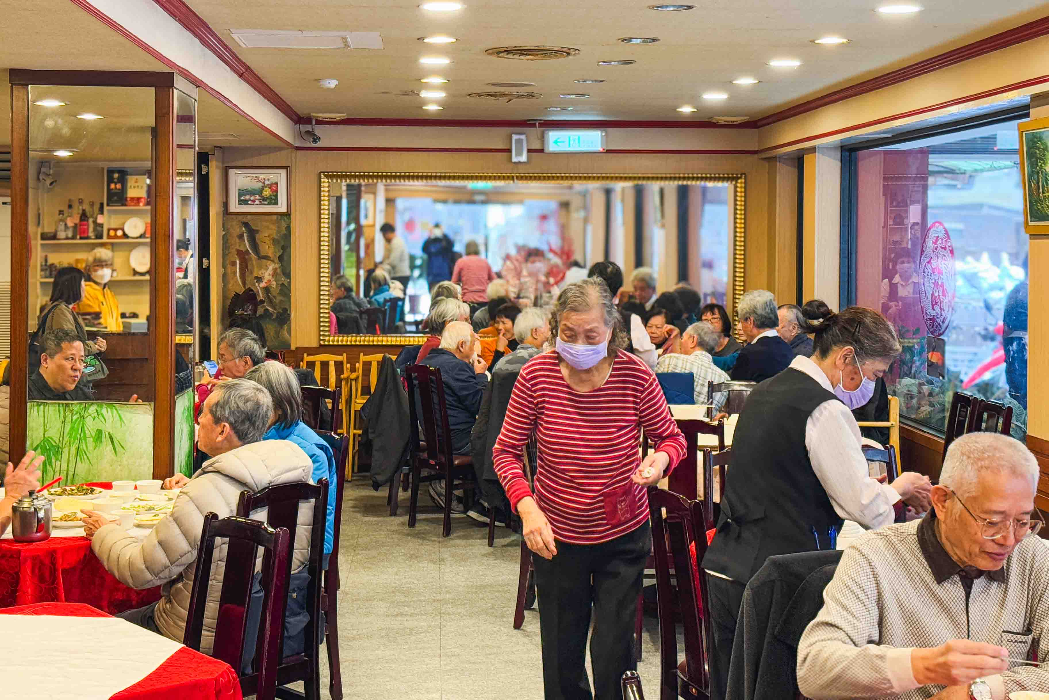 北平上園樓, 北平上園樓菜單, 北平上園樓推薦, 善道寺美食, 中正區美食