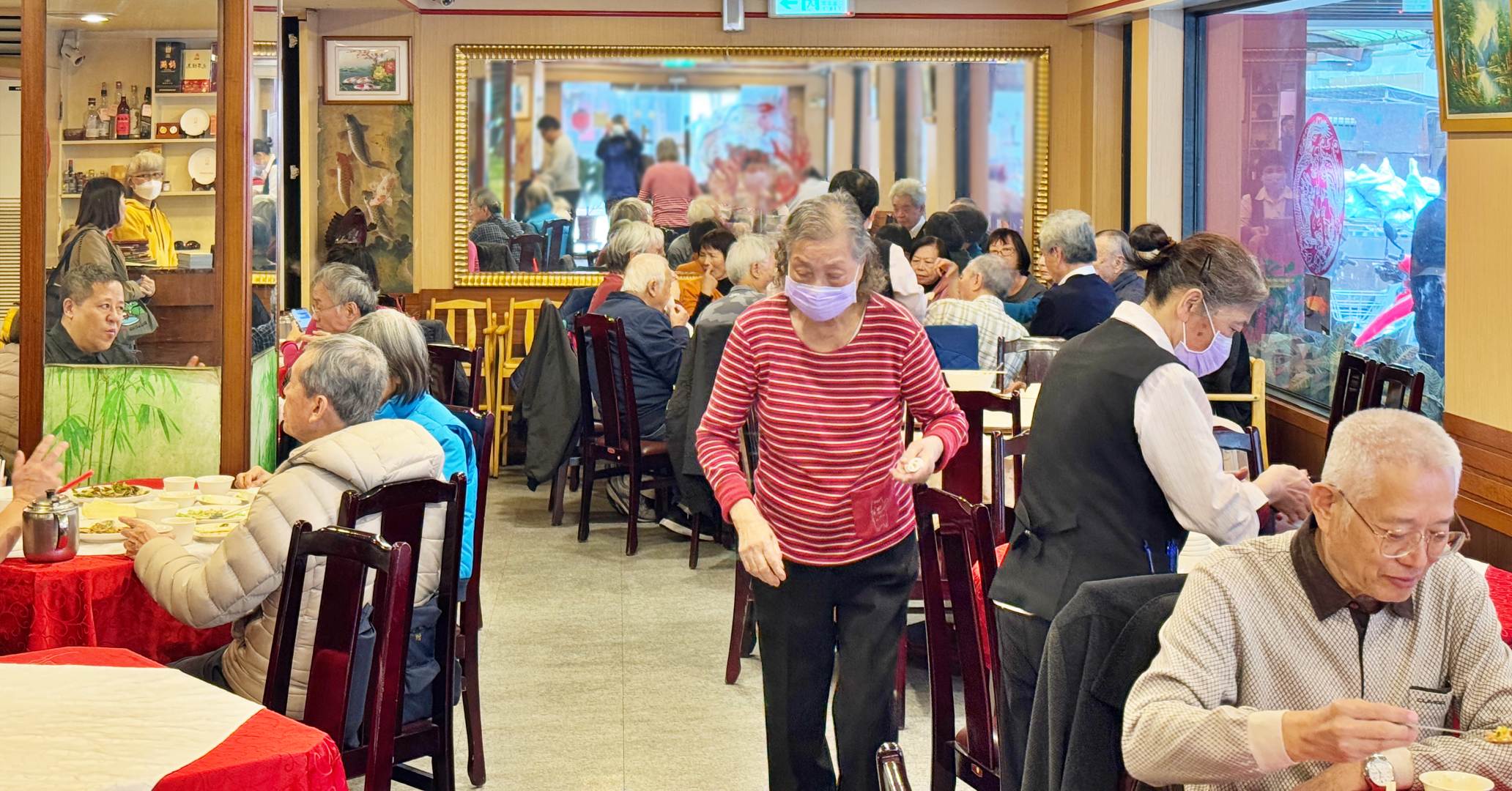 北平上園樓推薦,善道寺美食,中正區美食,北平上園樓,北平上園樓菜單 @趁早出門吃飽飽