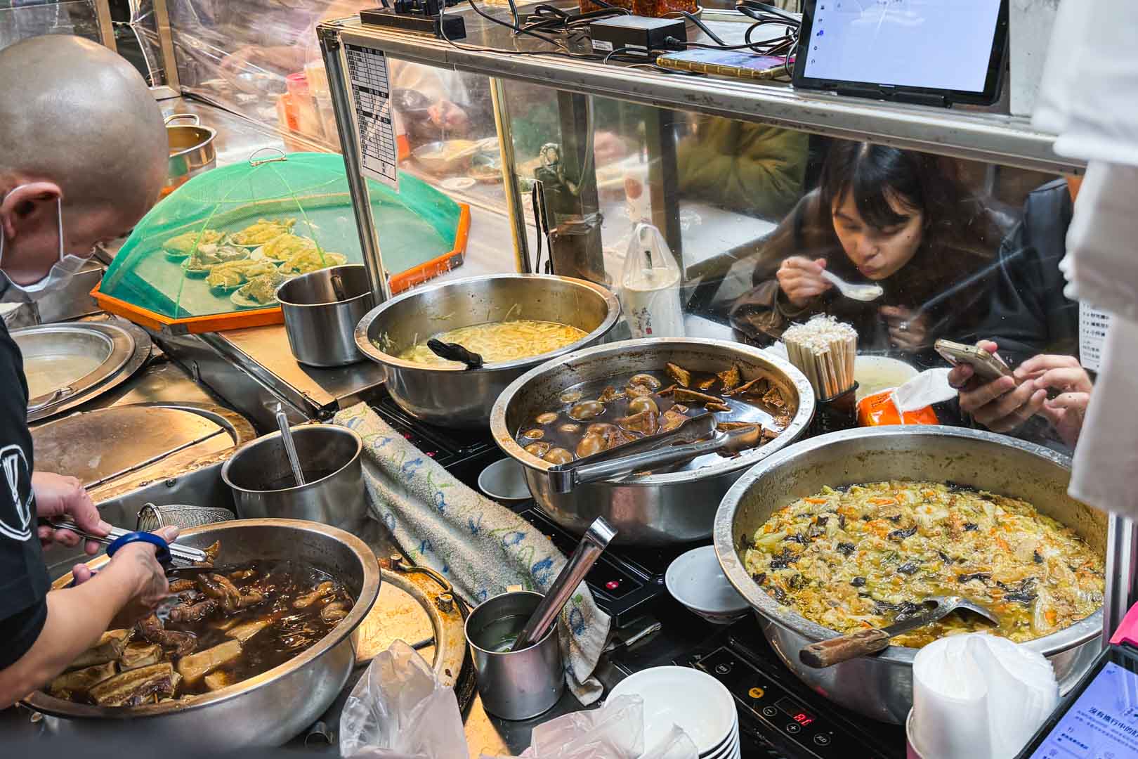 龍泉深海鮮魚湯, 龍泉深海鮮魚湯菜單, 龍泉深海鮮魚湯推薦, 師大美食, 台電大樓美食