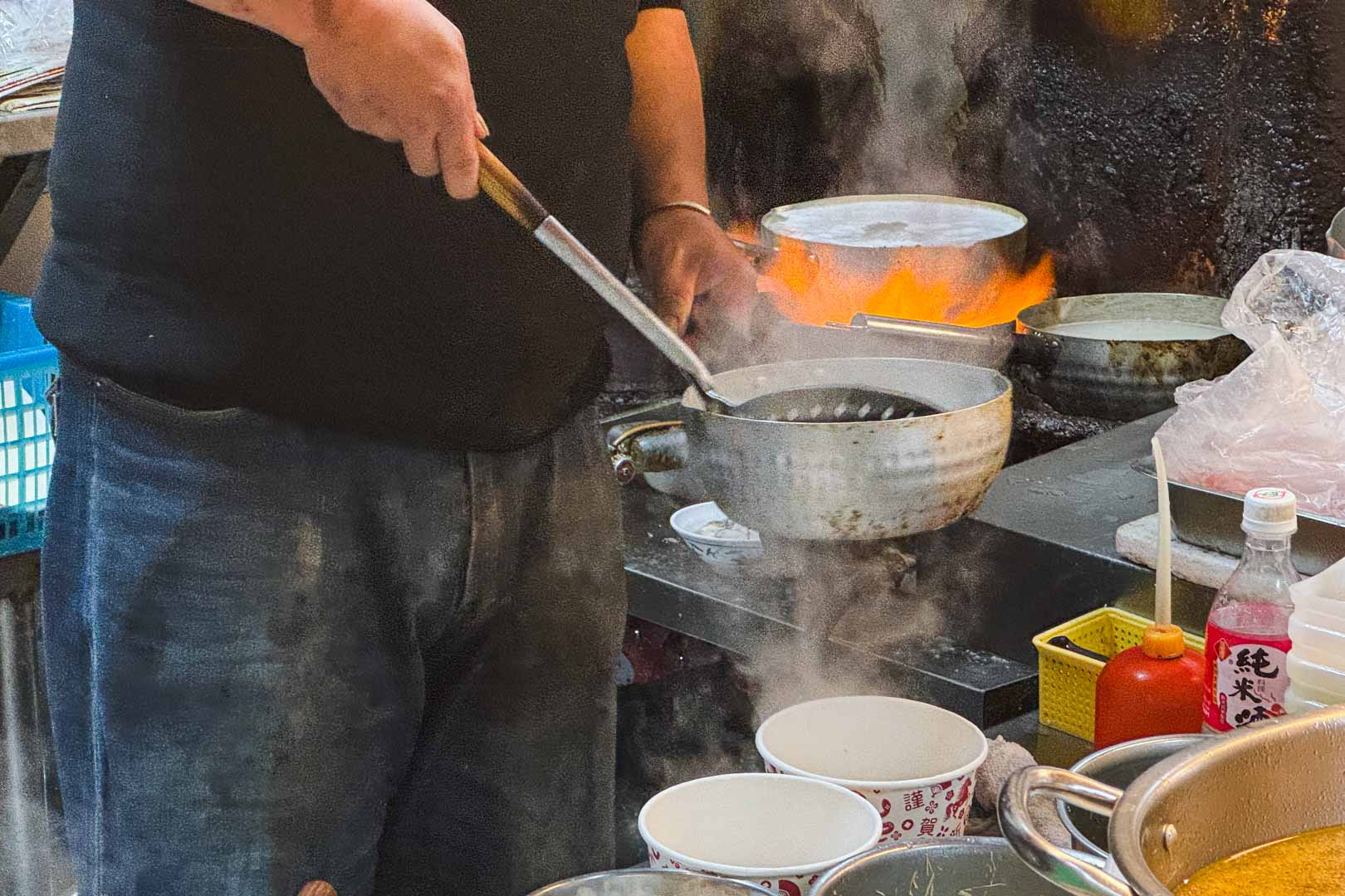 龍泉深海鮮魚湯, 龍泉深海鮮魚湯菜單, 龍泉深海鮮魚湯推薦, 師大美食, 台電大樓美食