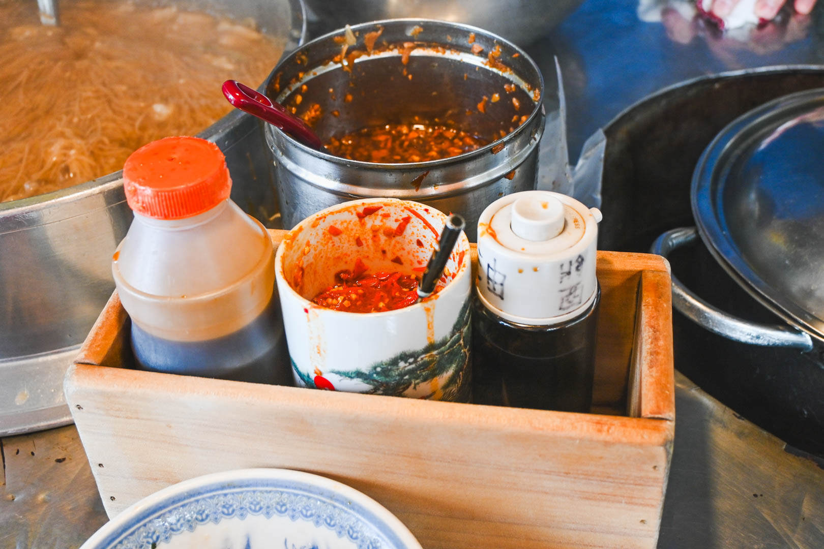 歐仔麵線, 歐仔麵線菜單, 歐仔麵線推薦, 萬華美食, 龍山寺美食