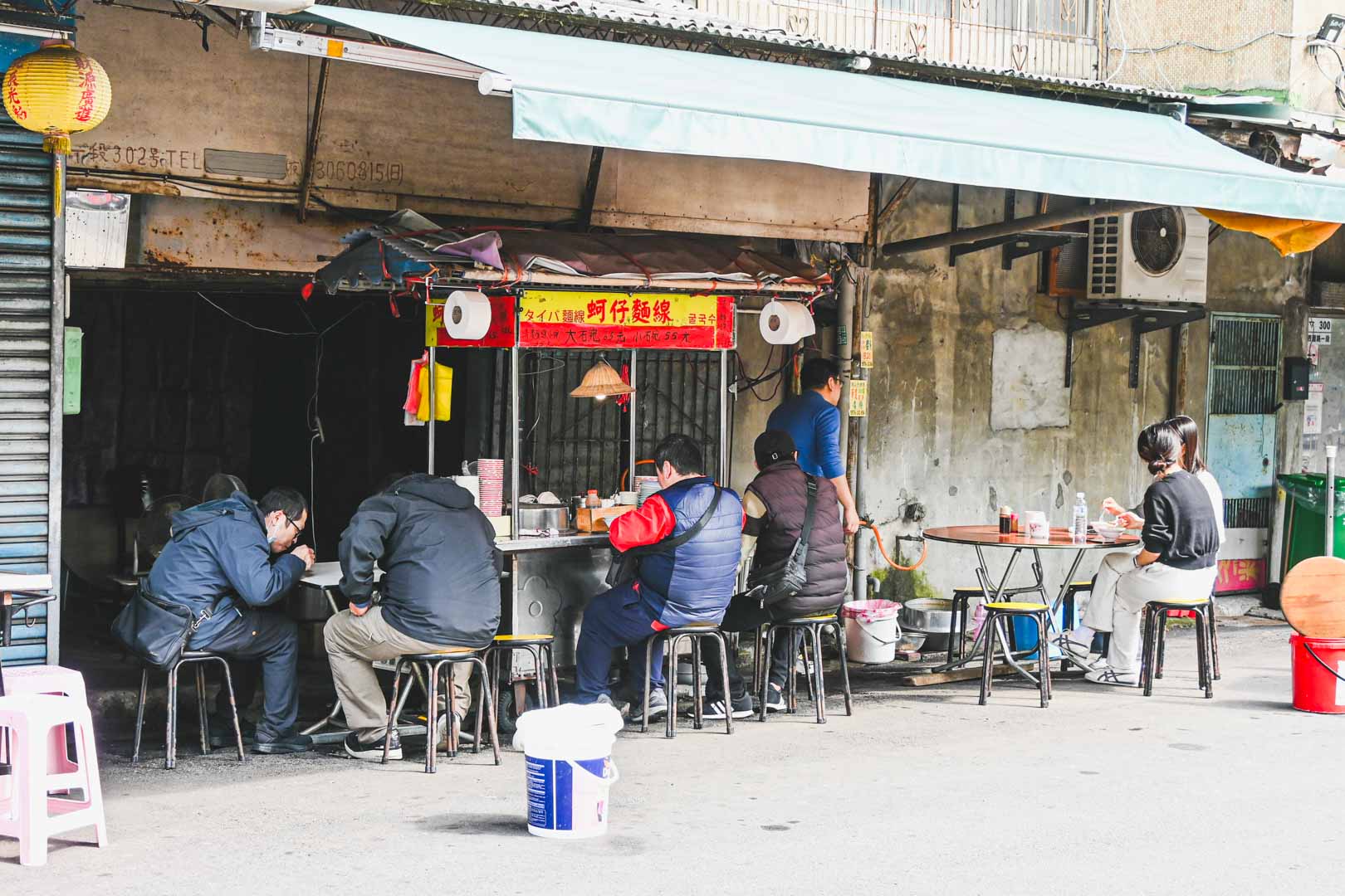 歐仔麵線, 歐仔麵線菜單, 歐仔麵線推薦, 萬華美食, 龍山寺美食