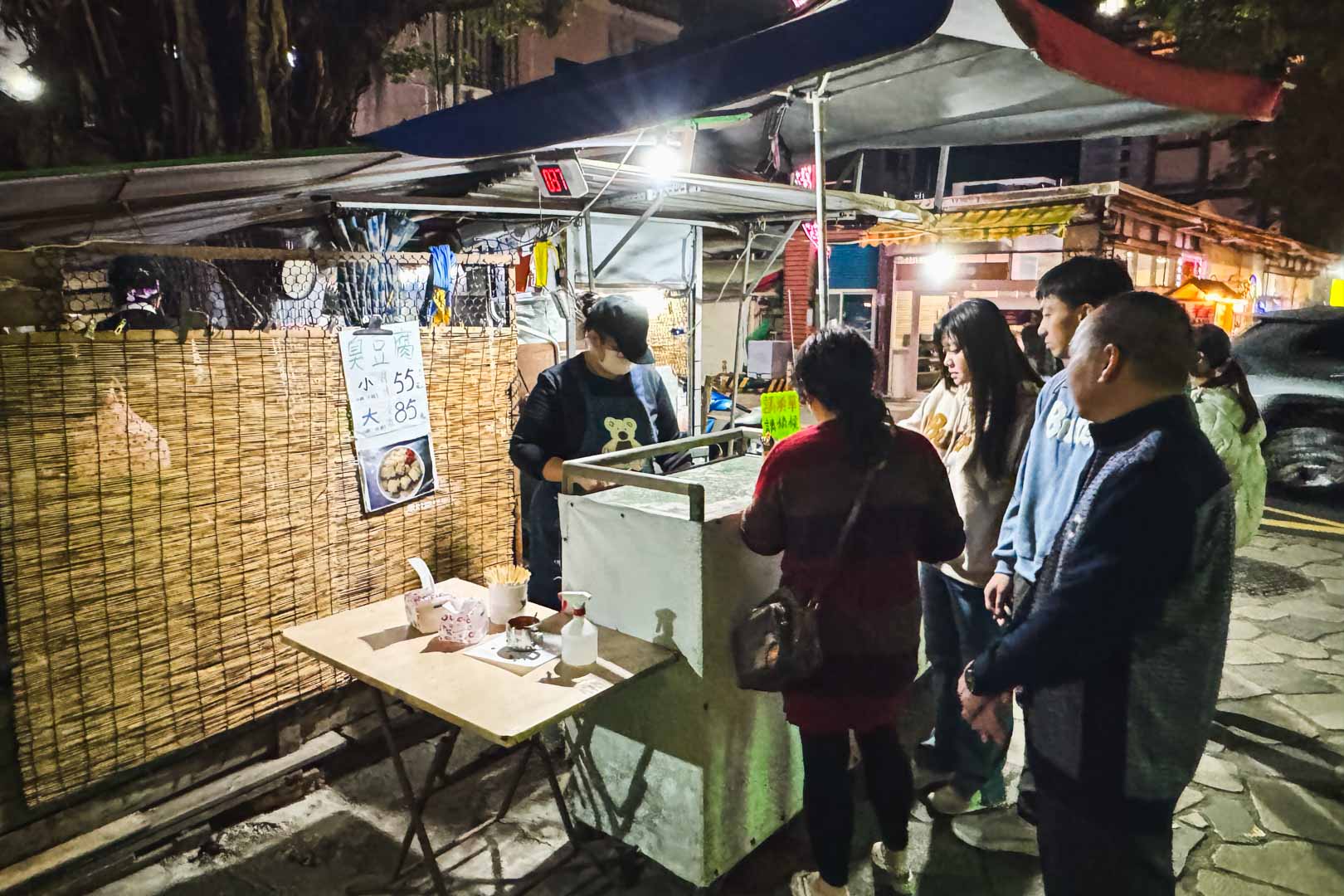 綠色臭豆腐, 綠色臭豆腐菜單, 綠色臭豆腐推薦, 礁溪美食, 宜蘭美食