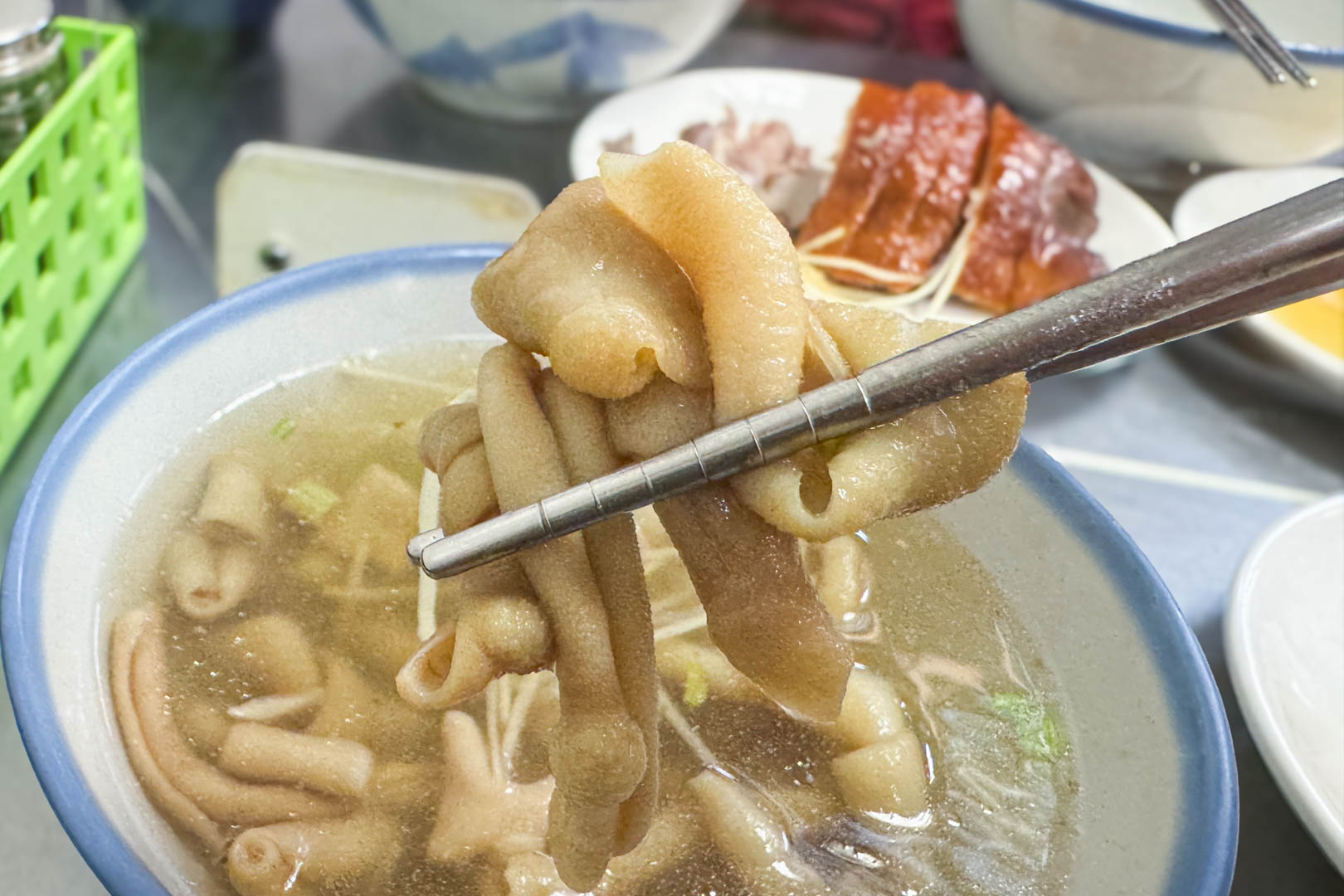 台發切仔麵, 台發切仔麵菜單, 台發切仔麵推薦, 大直美食, 內湖美食