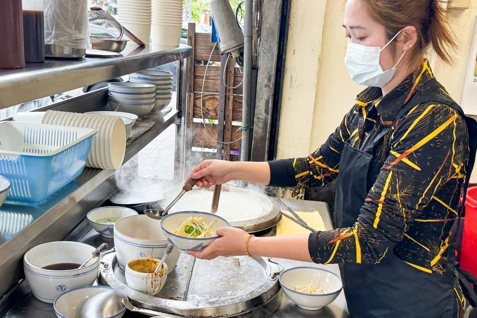 台發切仔麵, 台發切仔麵菜單, 台發切仔麵推薦, 大直美食, 內湖美食