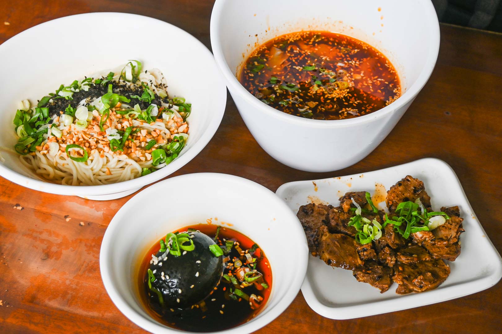 宜賓燃麵, 宜賓燃麵菜單, 宜賓燃麵推薦, 萬華美食, 南機場美食