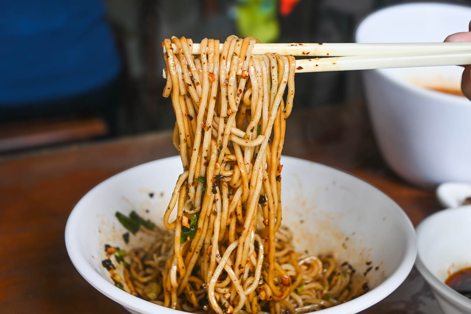 宜賓燃麵, 宜賓燃麵菜單, 宜賓燃麵推薦, 萬華美食, 南機場美食