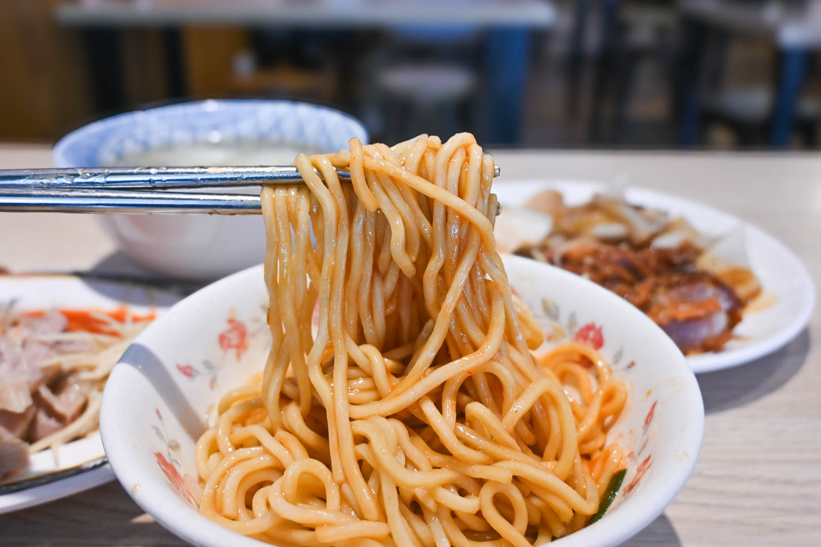 阿國切仔麵, 阿國切仔麵菜單, 阿國切仔麵推薦, 中山美食