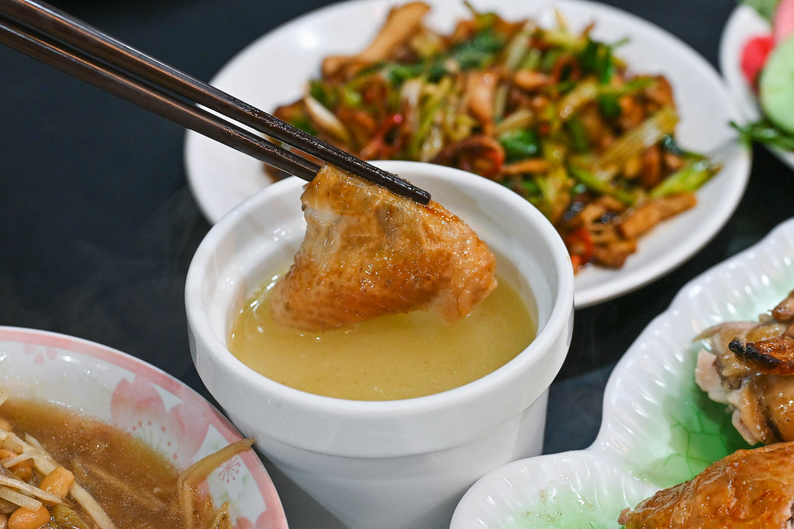 炫庄桶仔雞, 炫庄桶仔雞菜單, 炫庄桶仔雞推薦, 中山美食