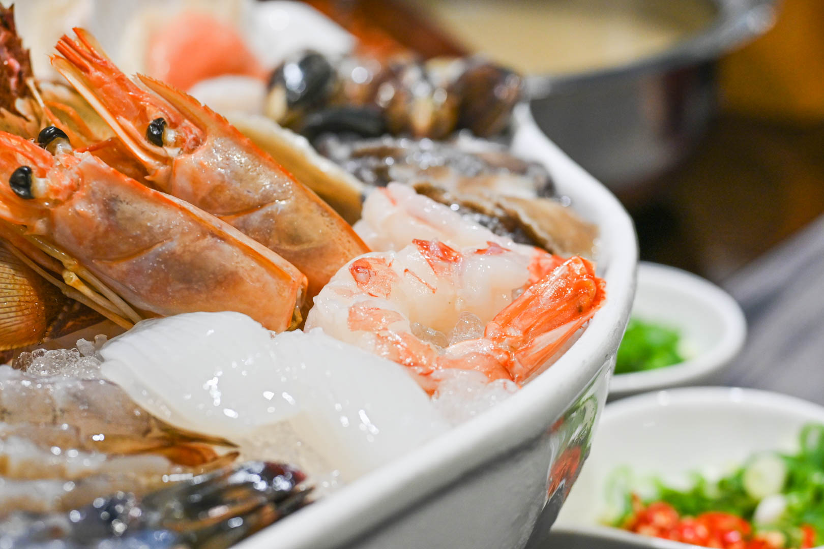 闊 shabu shab, 闊 shabu shabu菜單, 闊 shabu shabu推薦, 大直美食, 內湖美食