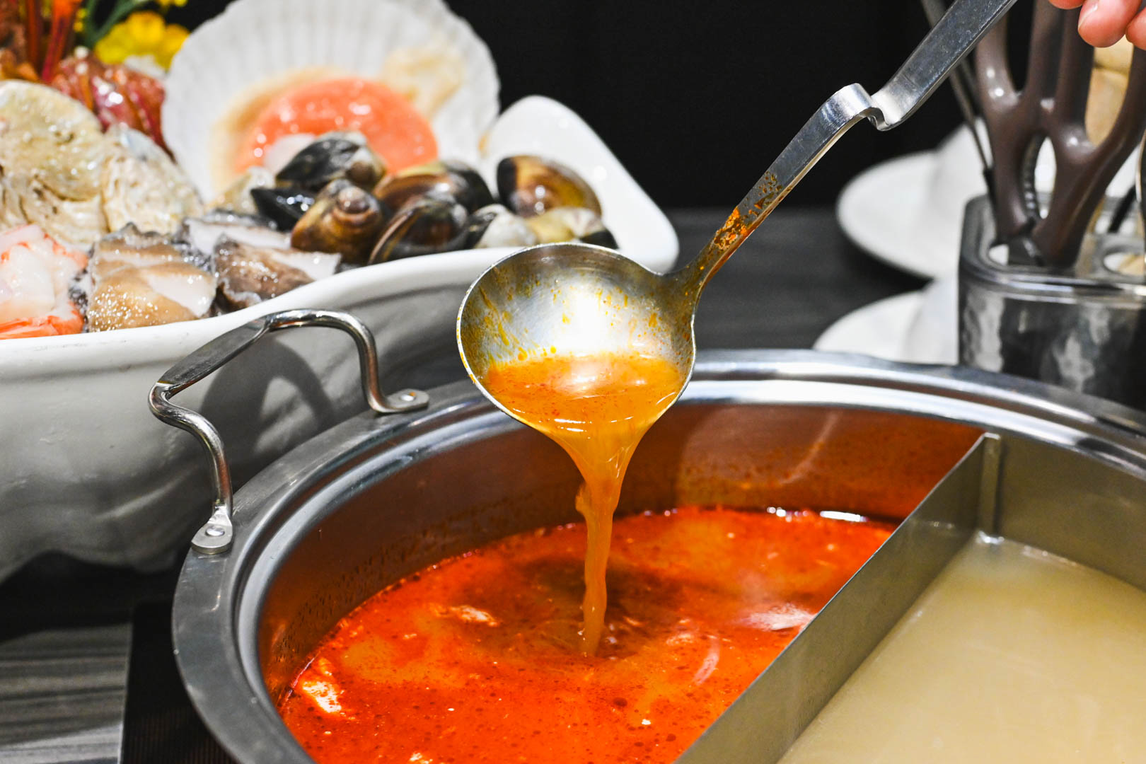 闊 shabu shab, 闊 shabu shabu菜單, 闊 shabu shabu推薦, 大直美食, 內湖美食