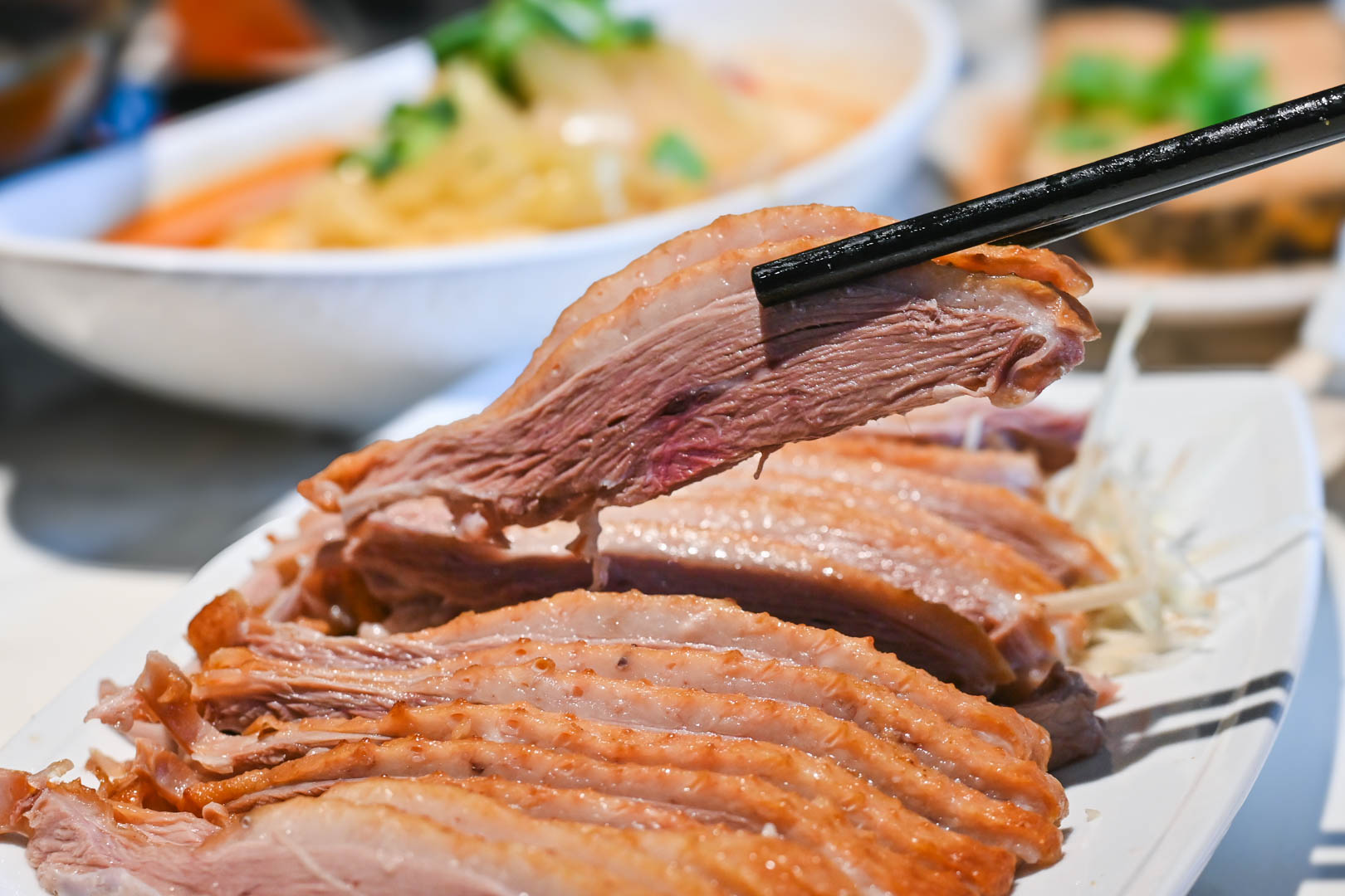 阿城鵝肉, 阿城鵝肉菜單, 阿城鵝肉推薦, 中山美食, 行天宮美食