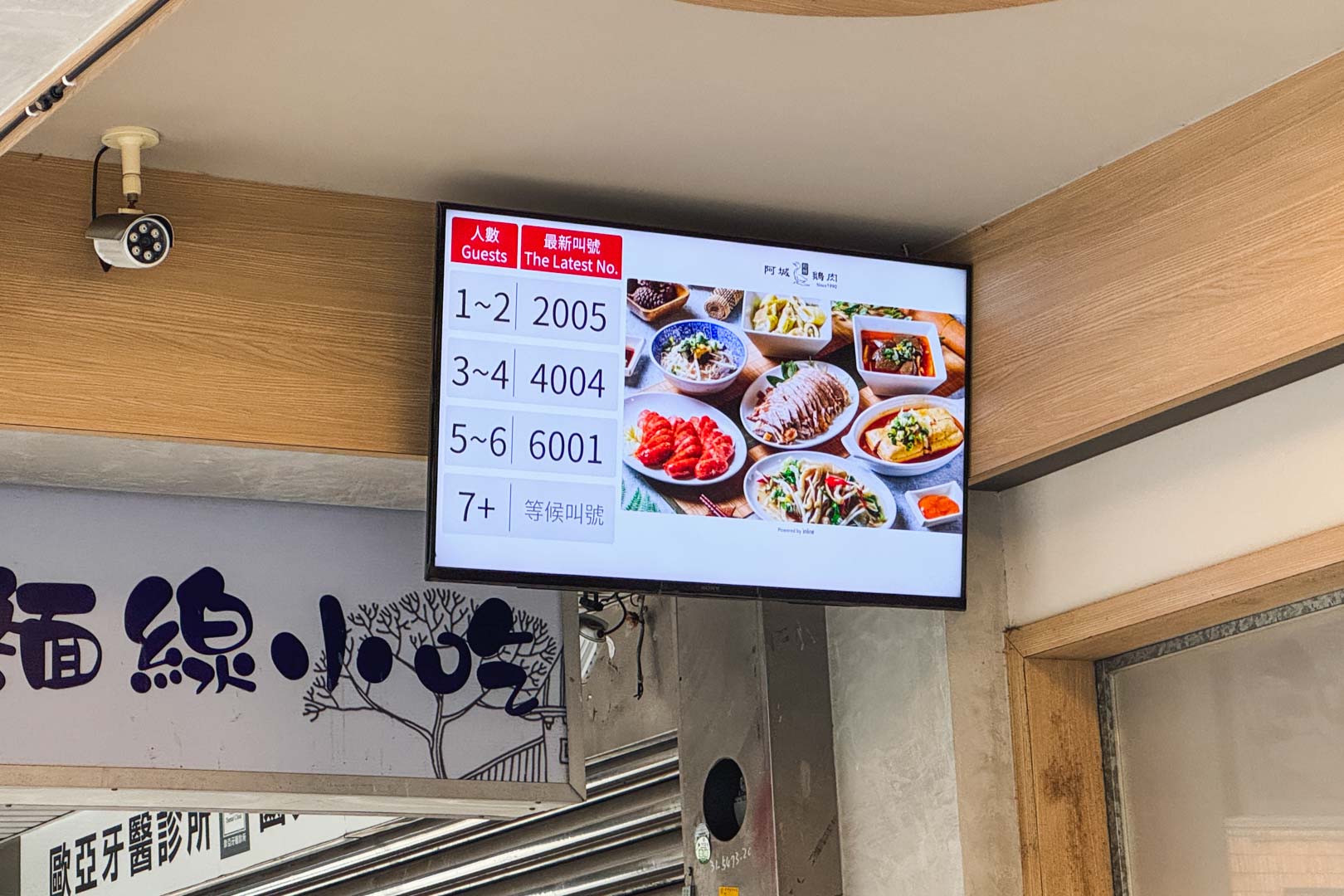 阿城鵝肉, 阿城鵝肉菜單, 阿城鵝肉推薦, 中山美食, 行天宮美食