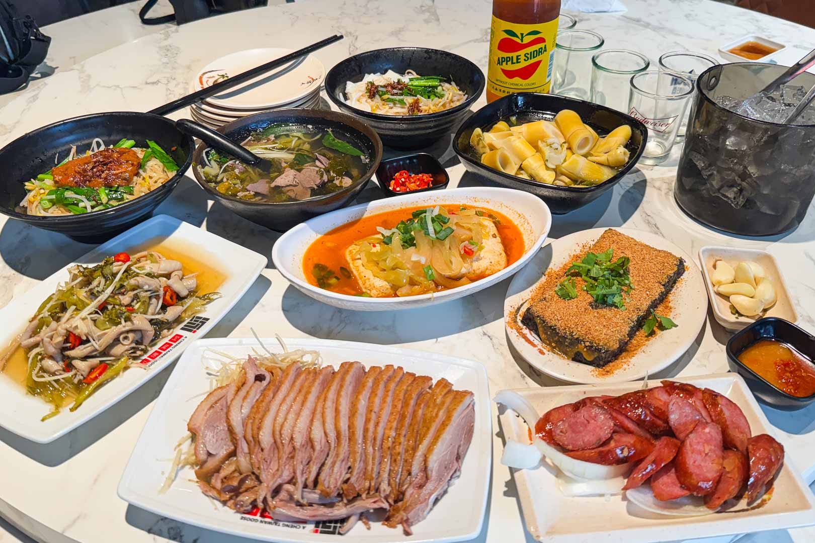 阿城鵝肉, 阿城鵝肉菜單, 阿城鵝肉推薦, 中山美食, 行天宮美食