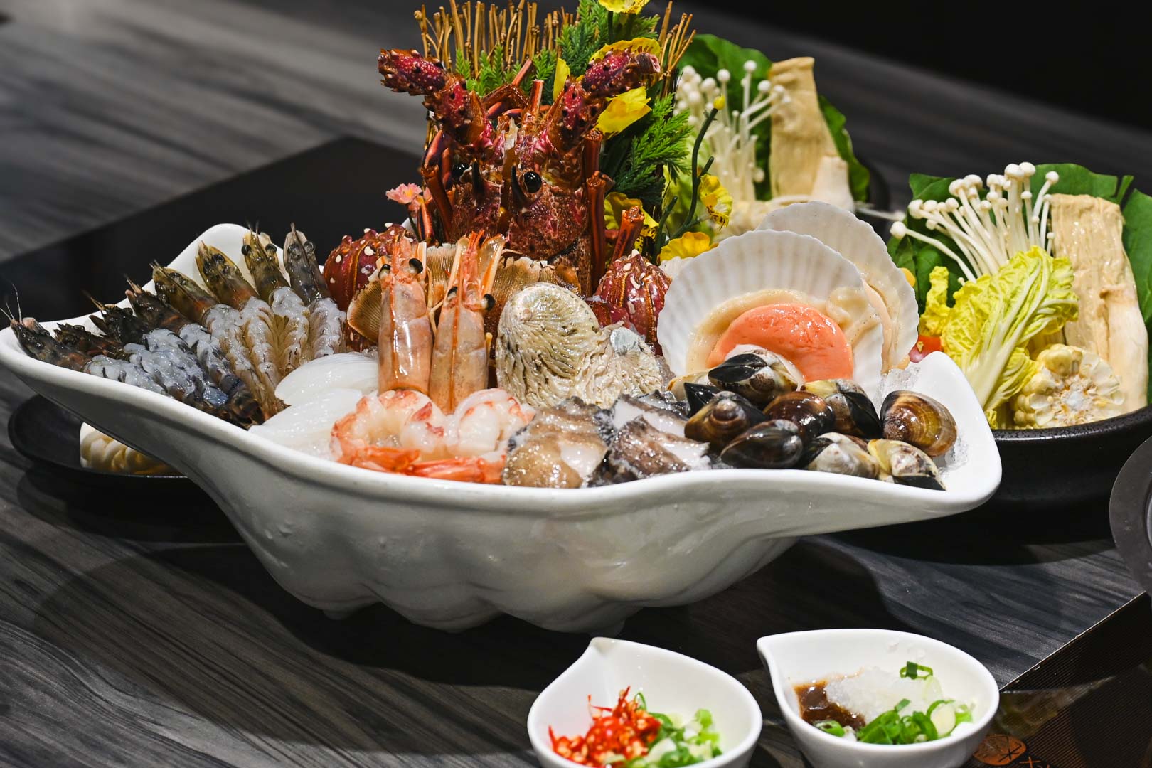 闊 shabu shab, 闊 shabu shabu菜單, 闊 shabu shabu推薦, 大直美食, 內湖美食