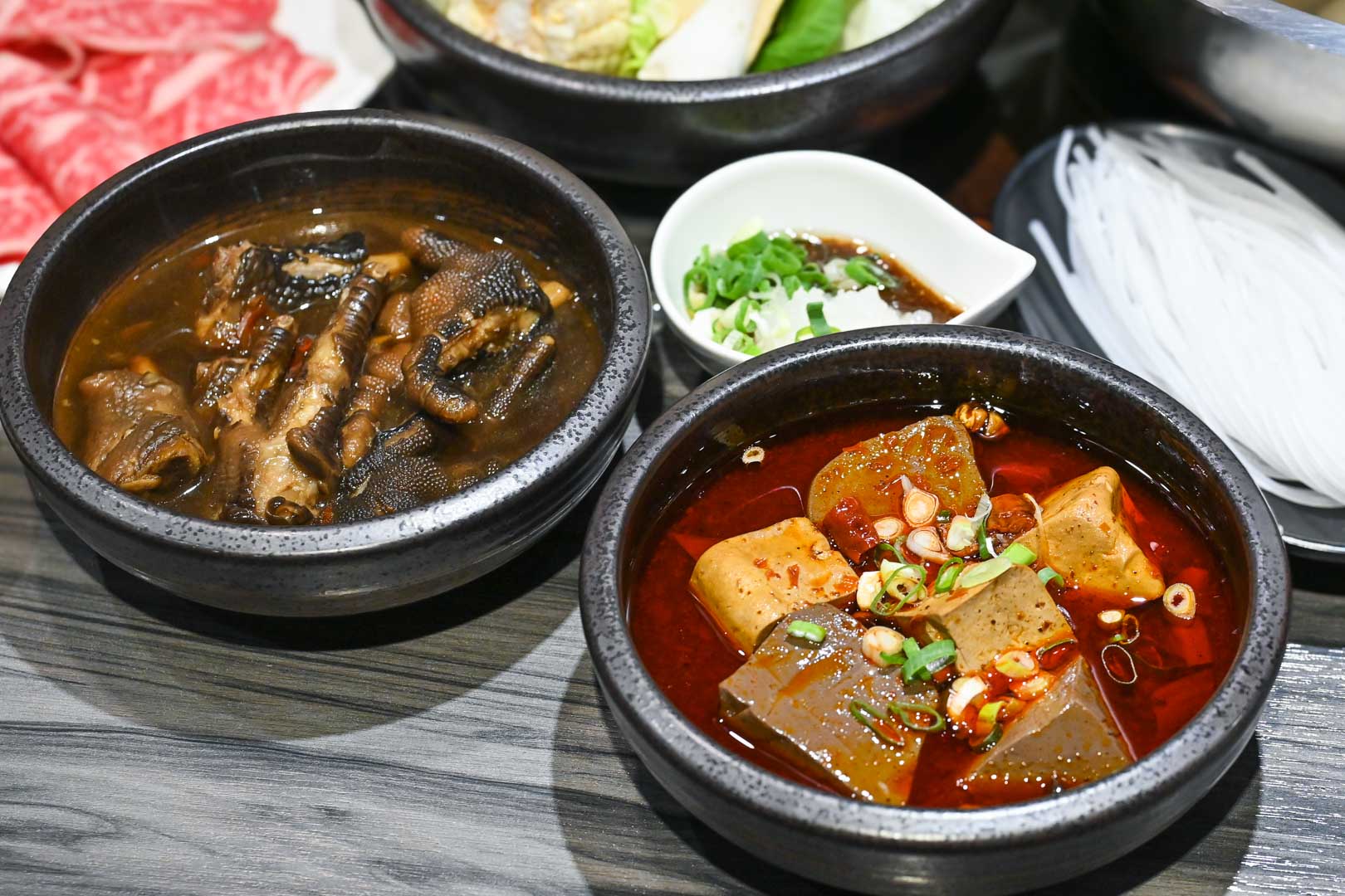 闊 shabu shab, 闊 shabu shabu菜單, 闊 shabu shabu推薦, 大直美食, 內湖美食